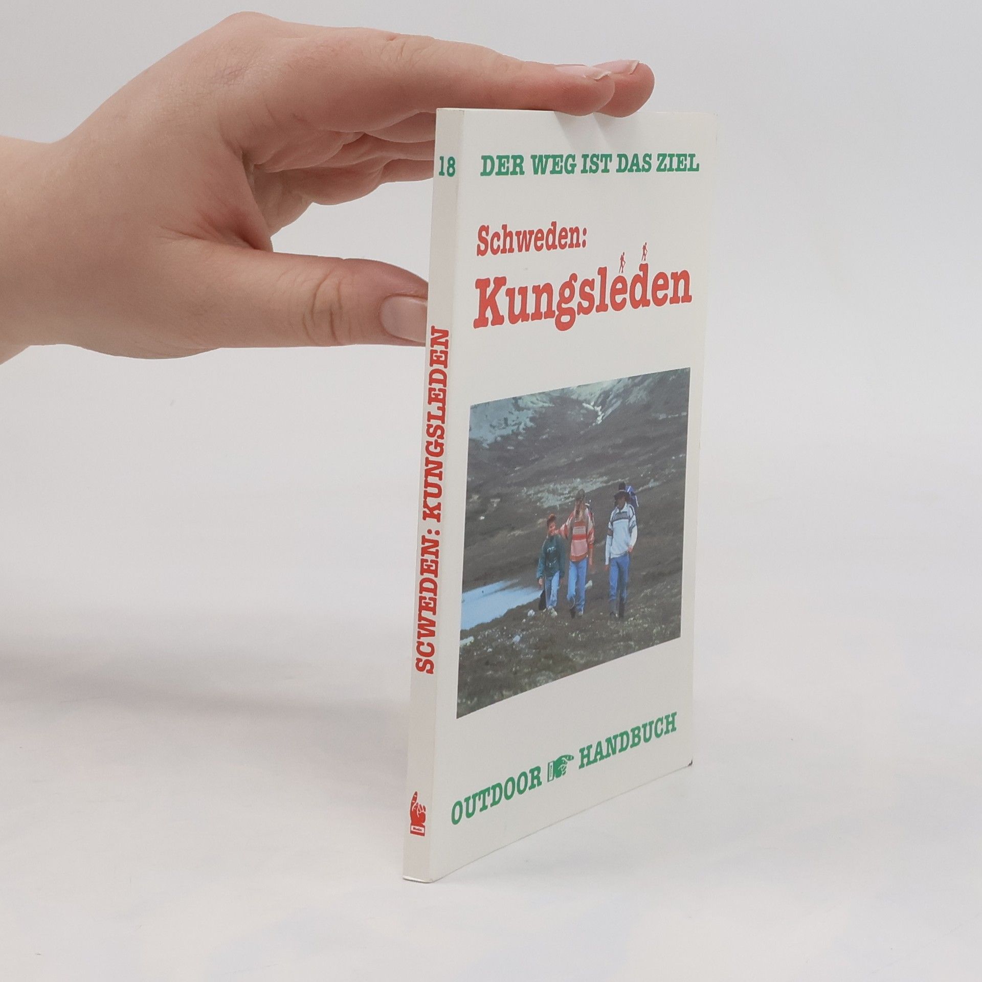 Schweden. Kungsleden