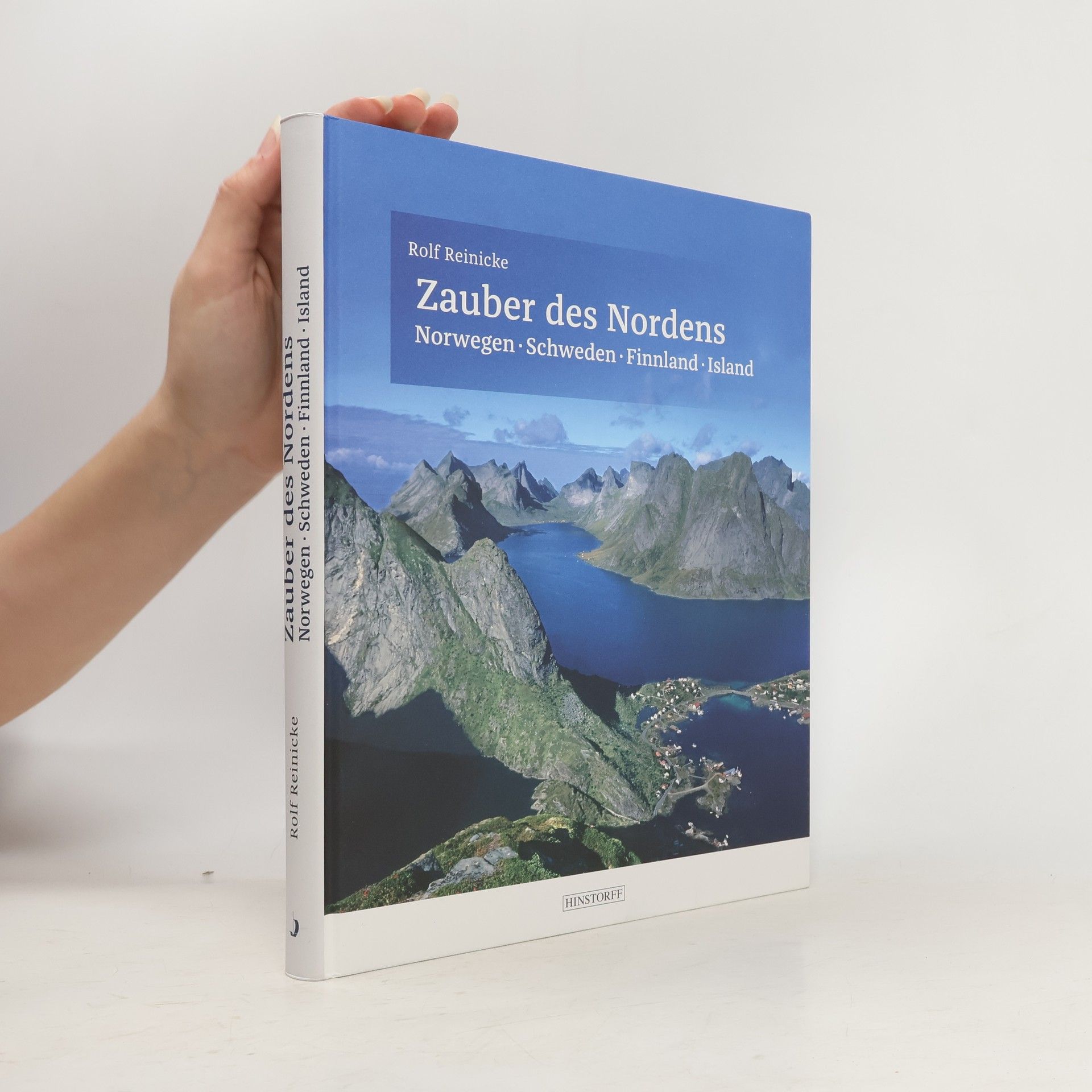 Rolf Reinicke Zauber des Nordens