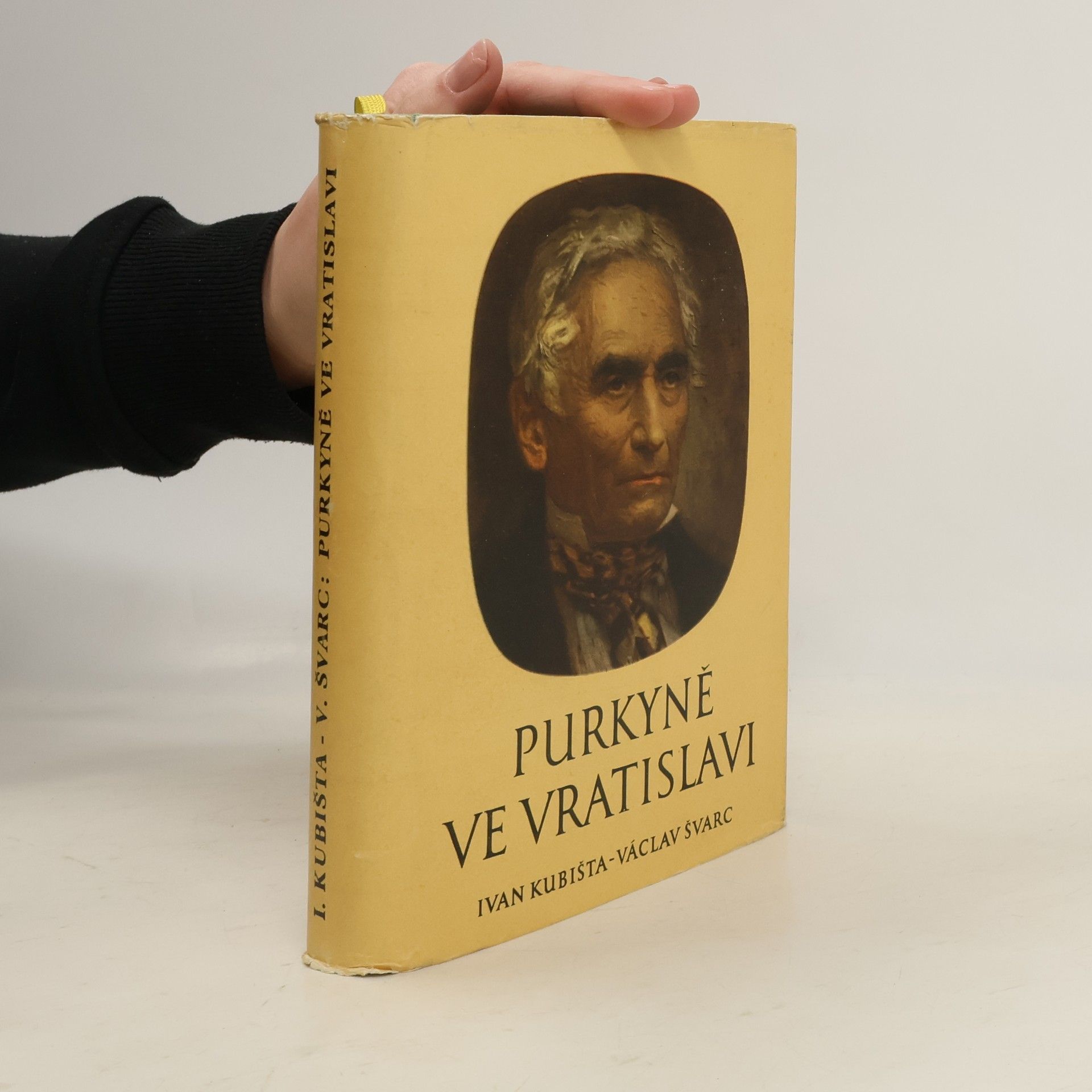 Václav Švarc Purkyně ve Vratislavi