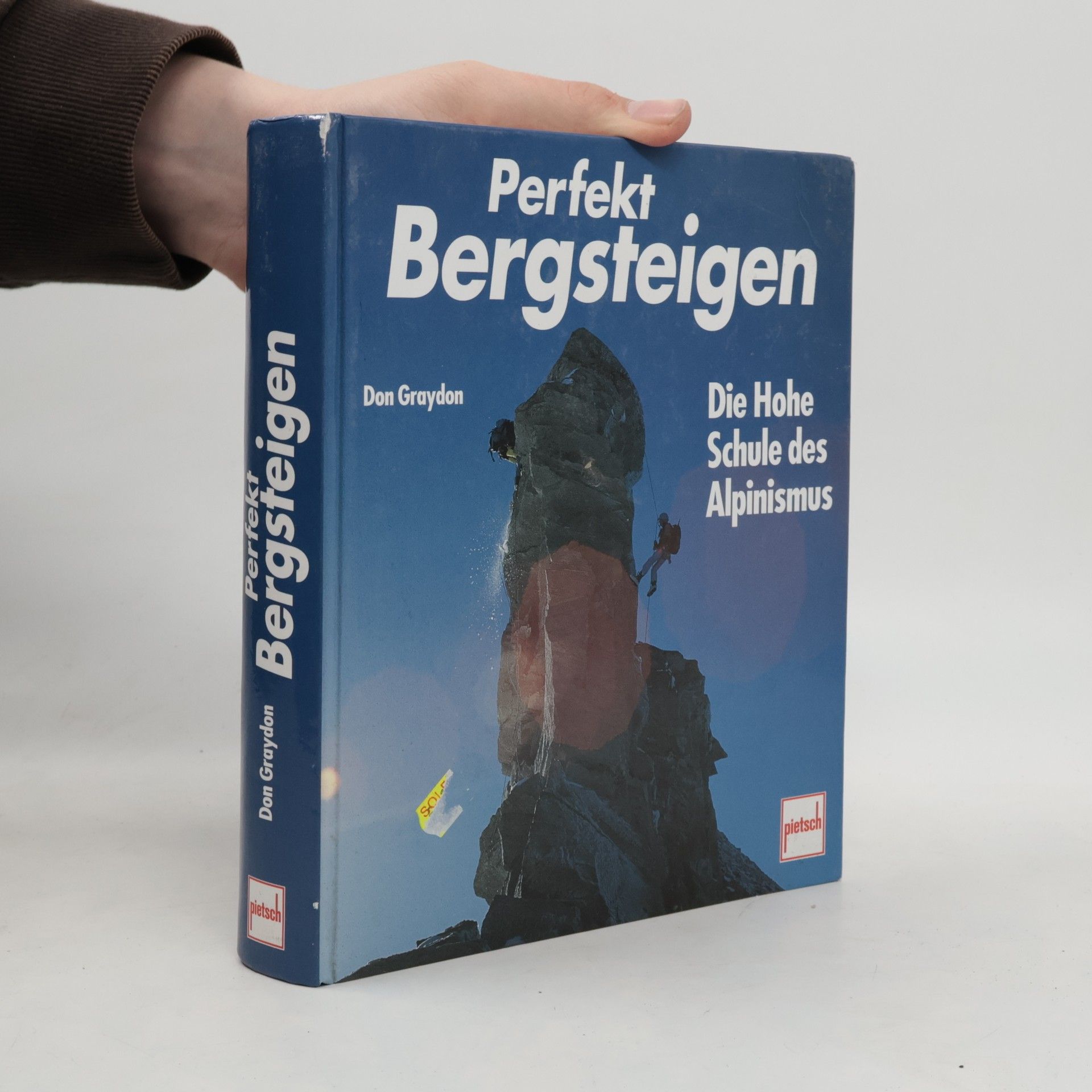 Don Graydon Perfekt Bergsteigen