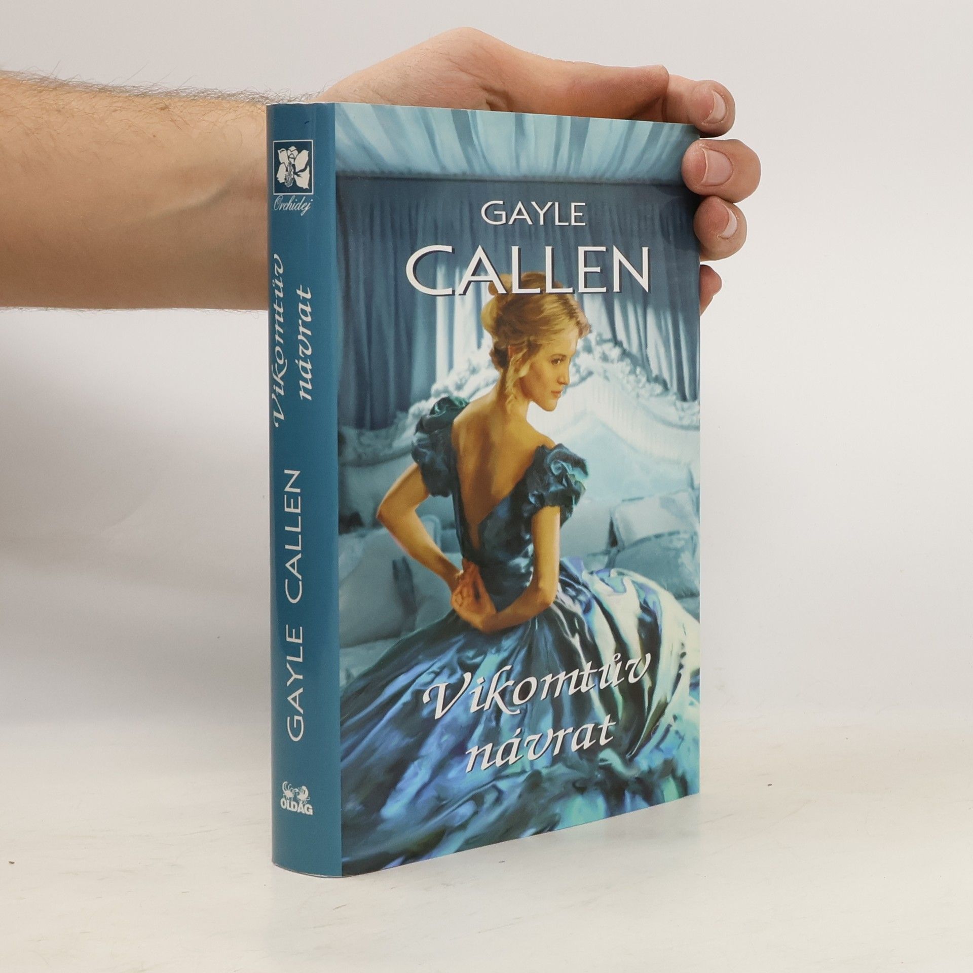 Julia Latham Vikomtův návrat