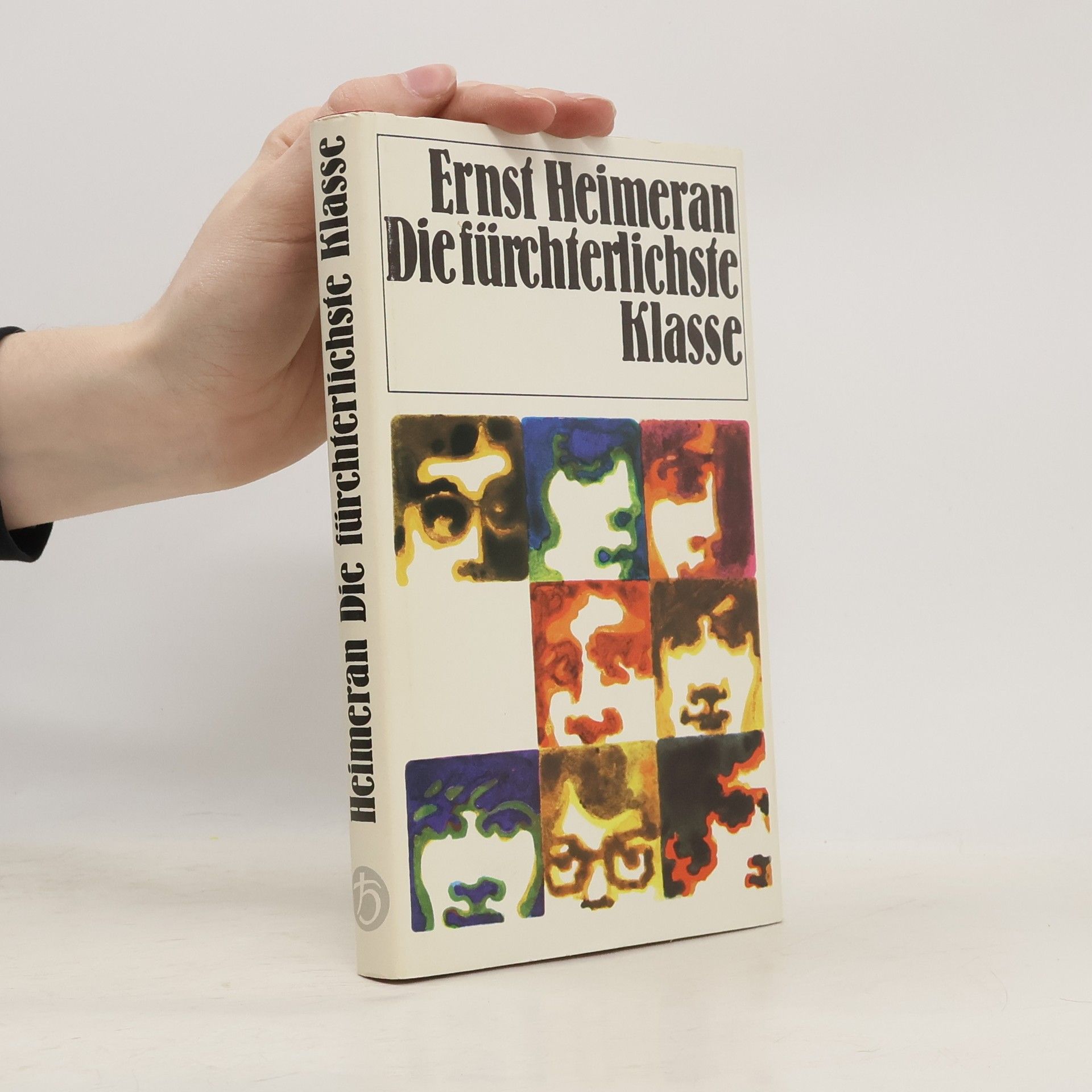 Ernst Heimeran Die fürchterlichste Klasse