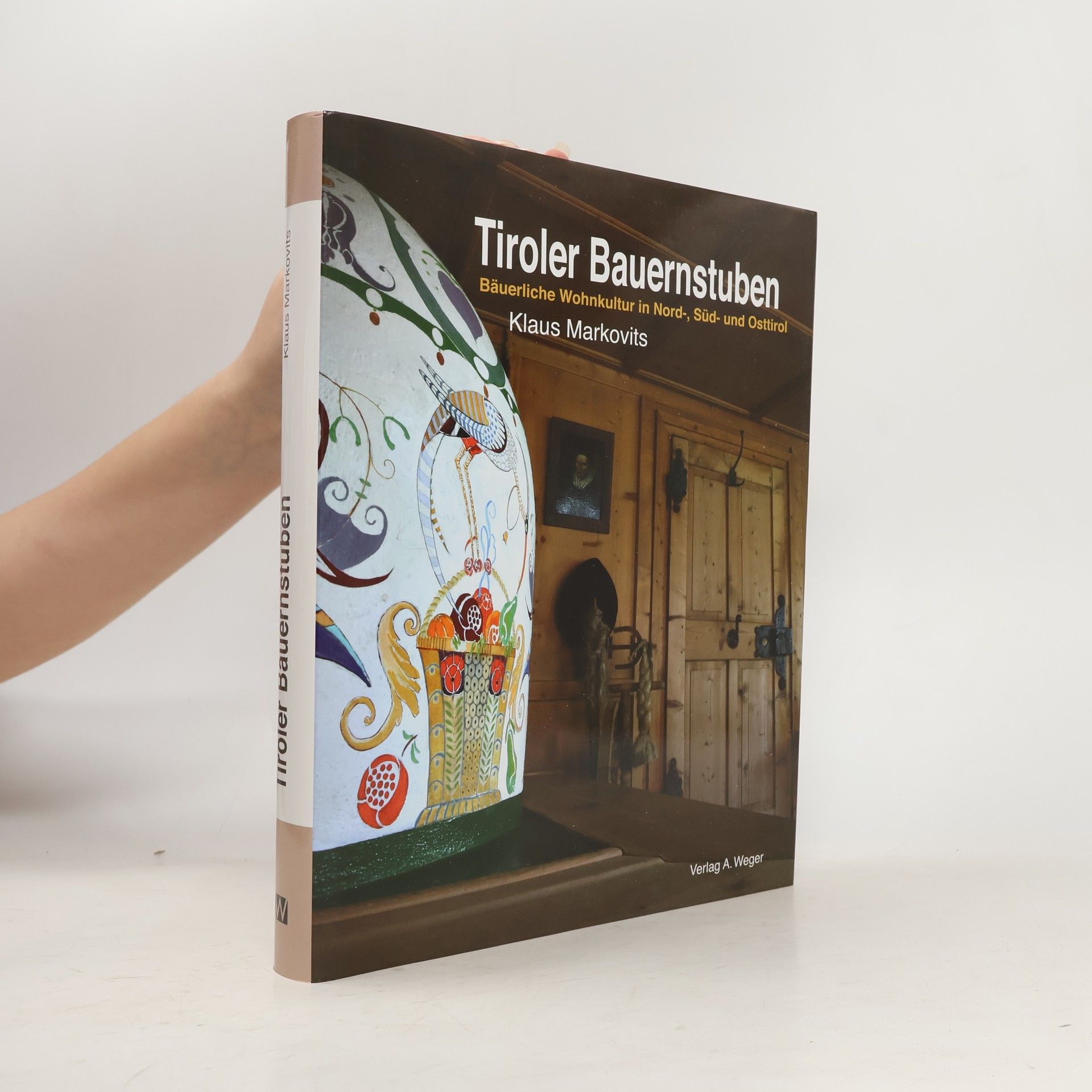 Klaus Markovits Tiroler Bauernstuben