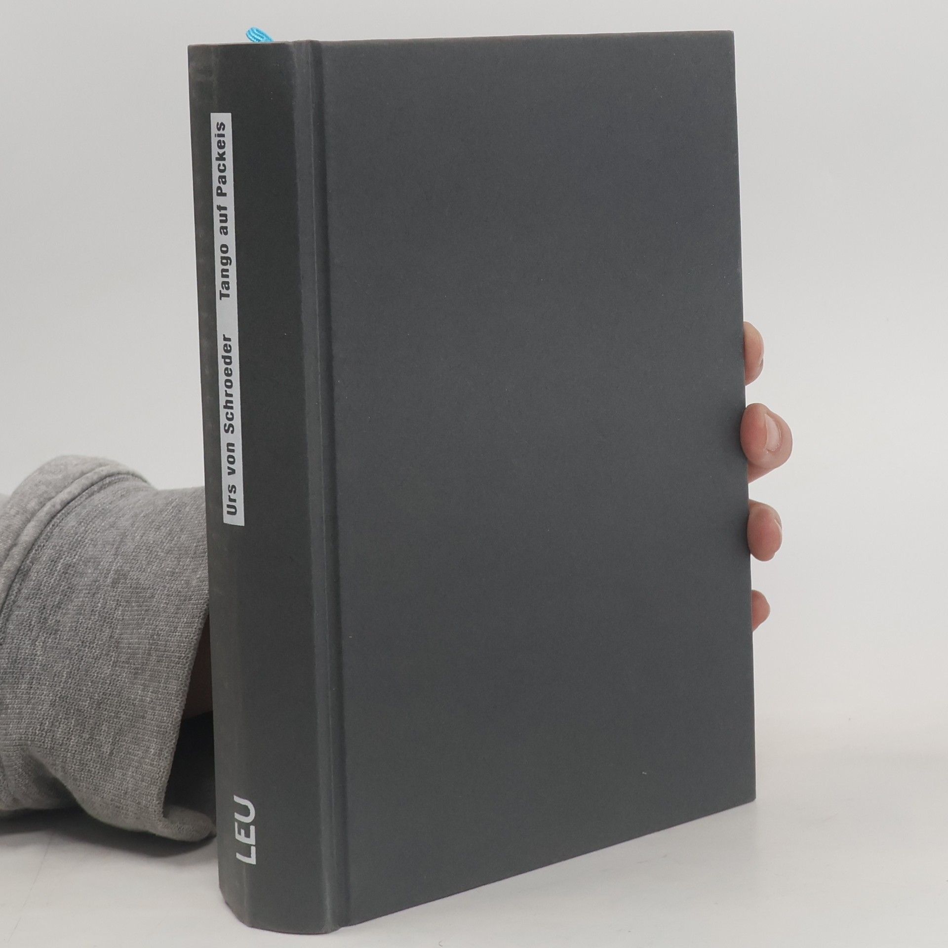 Urs von Schroeder Tango auf Packeis