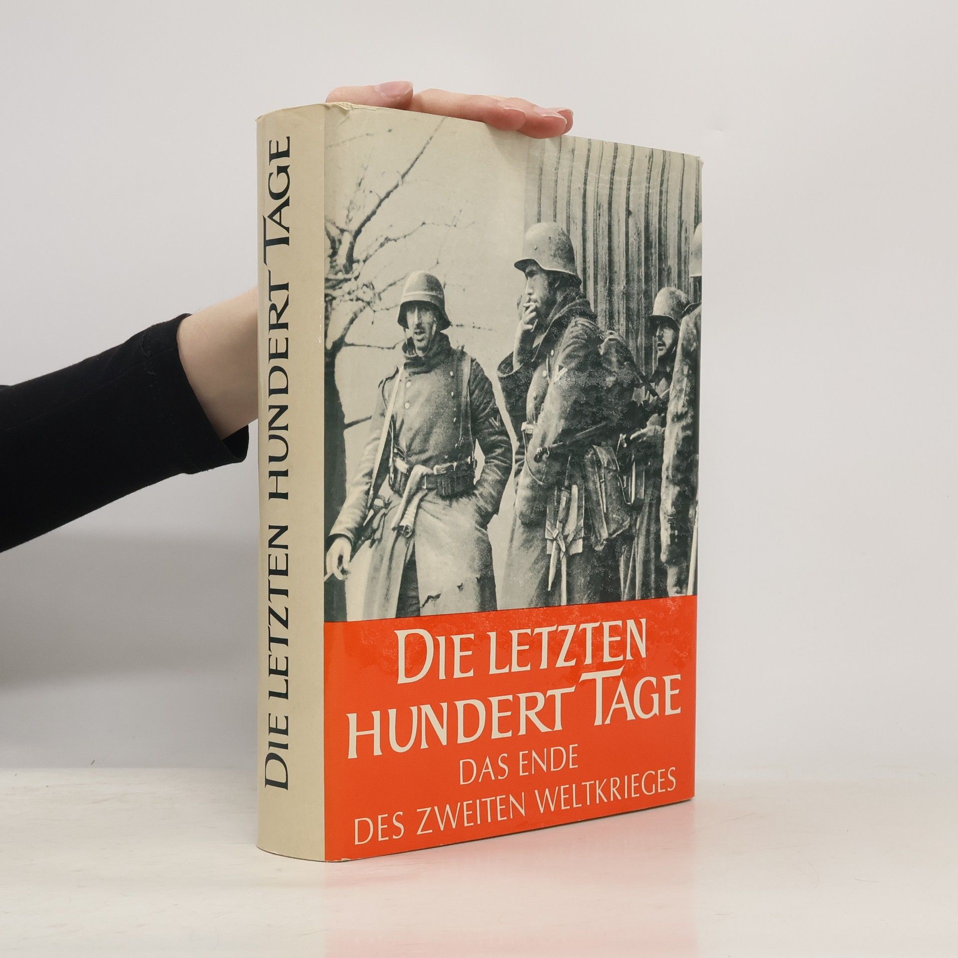Hans Dollinger Die letzten hundert Tage