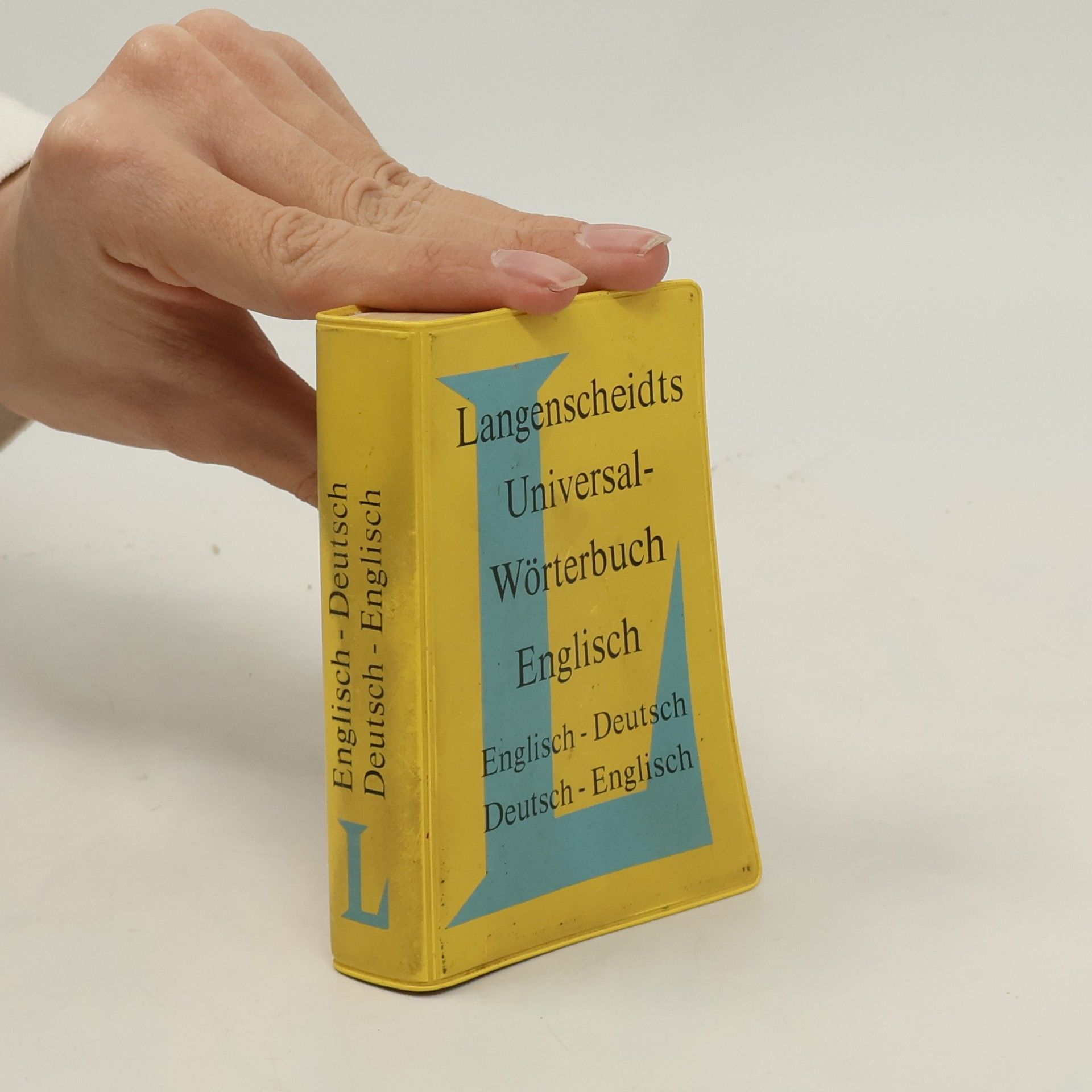 Martin Fellermayer Langenscheidts Universal-Wörterbuch Englisch