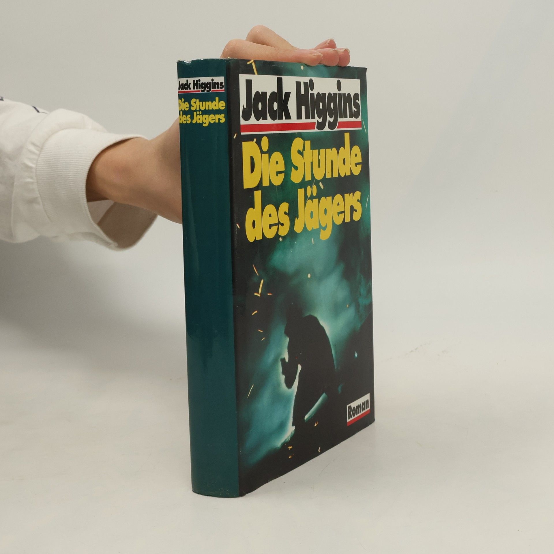 Jack Higgins Die Stunde des Jägers