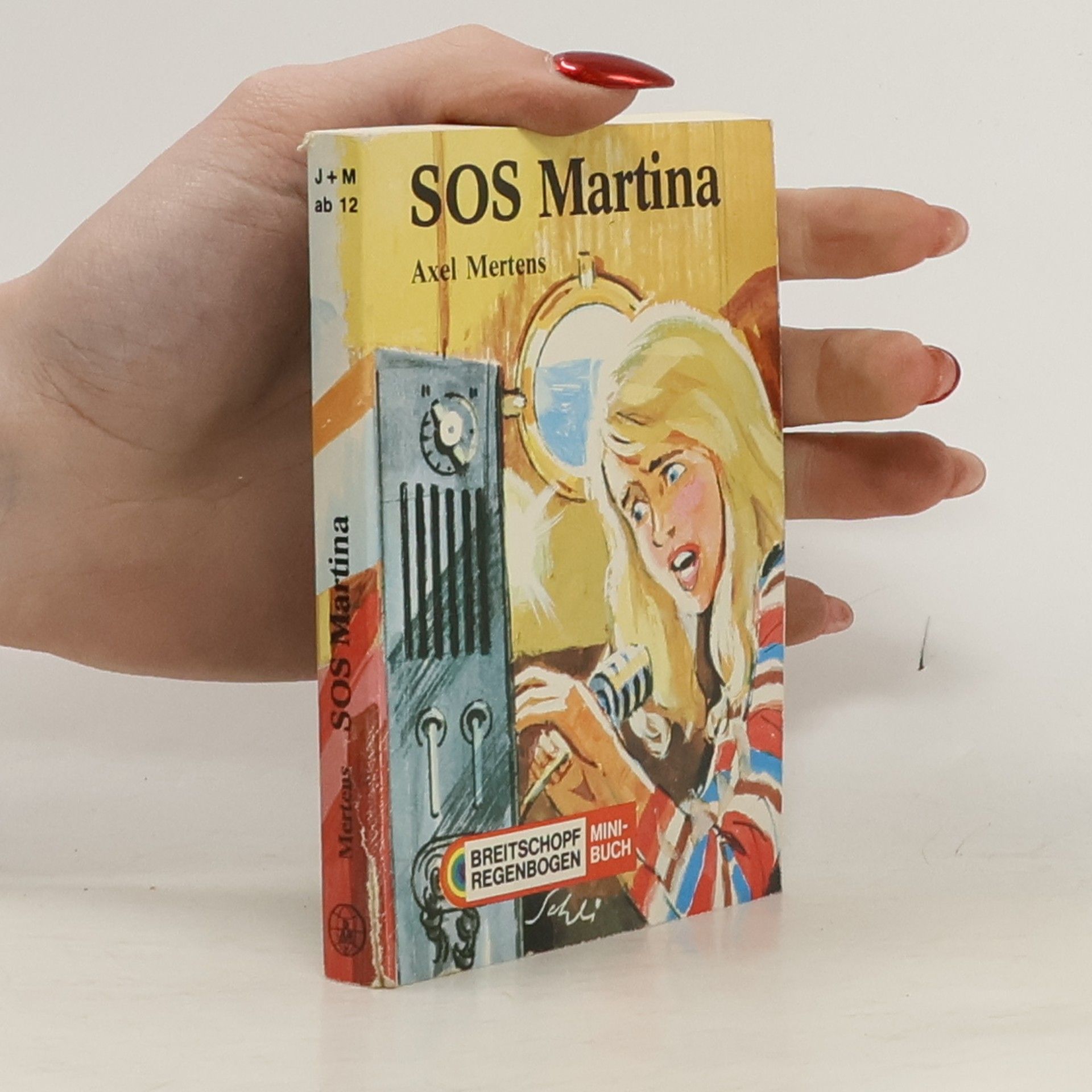 Axel Mertens SOS Martina