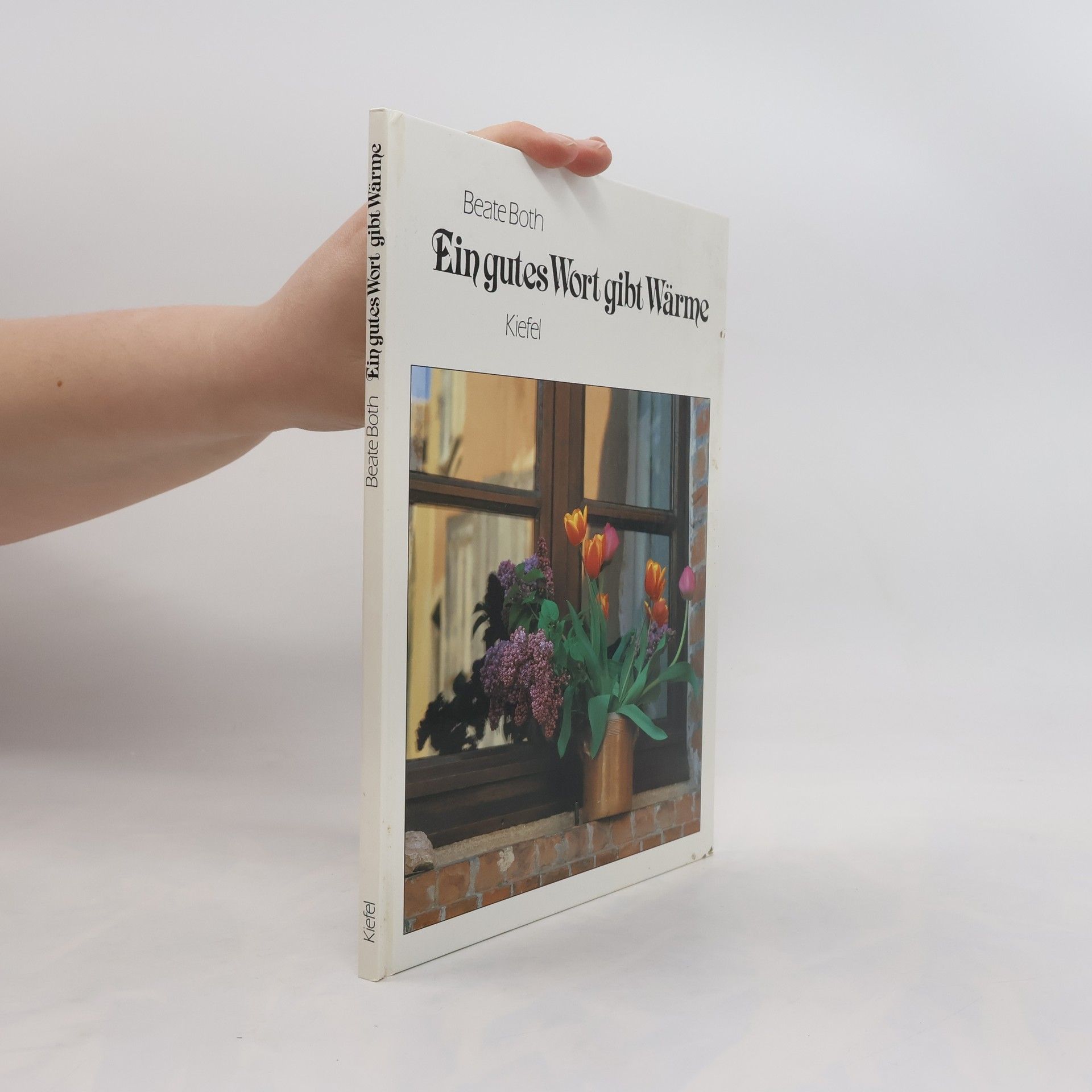 Beate Both Ein gutes Wort gibt Wärme