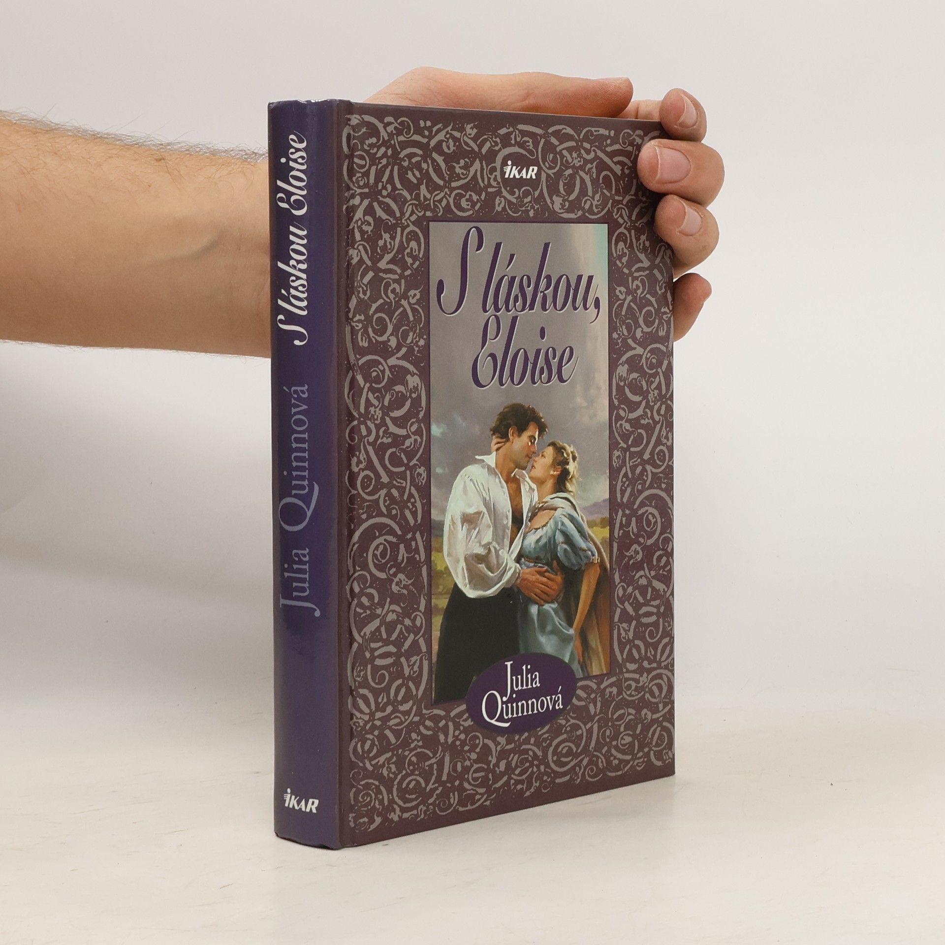 Julia Quinn S láskou, Eloise