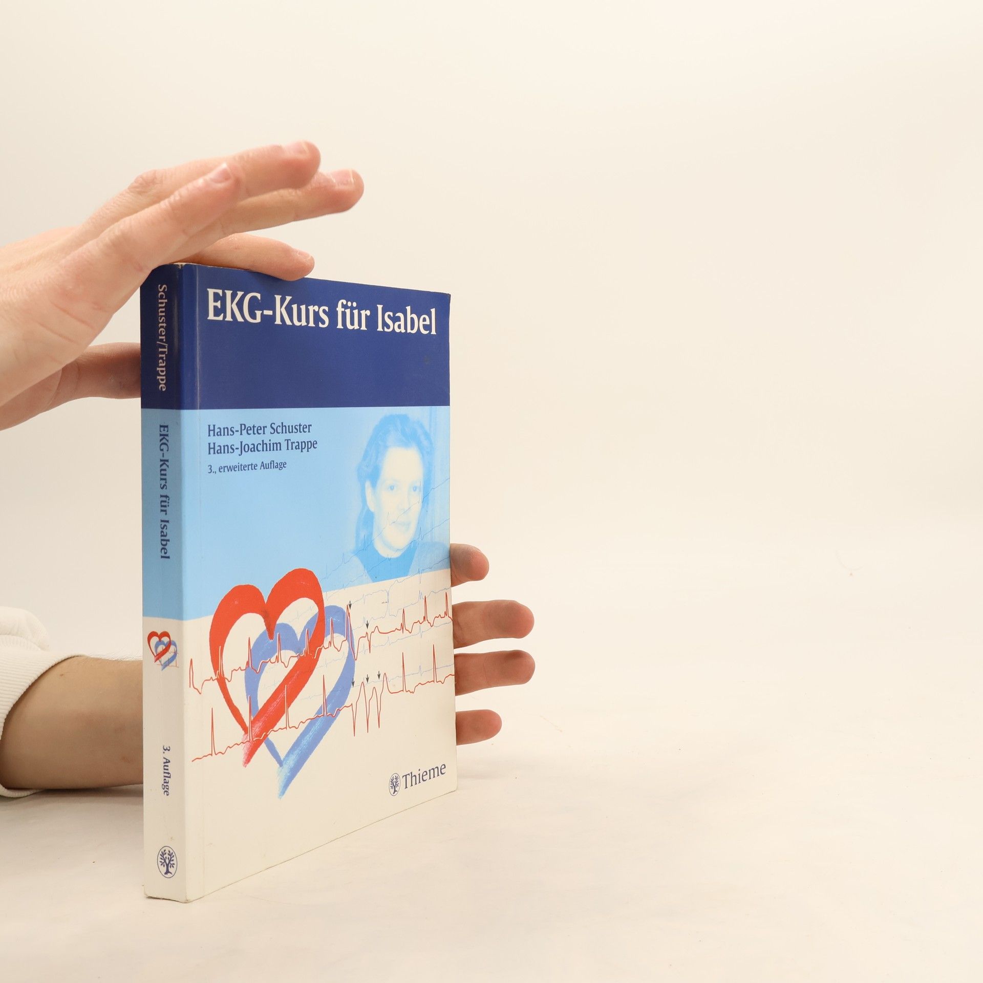 Peter Schuster EKG-Kurs für Isabel