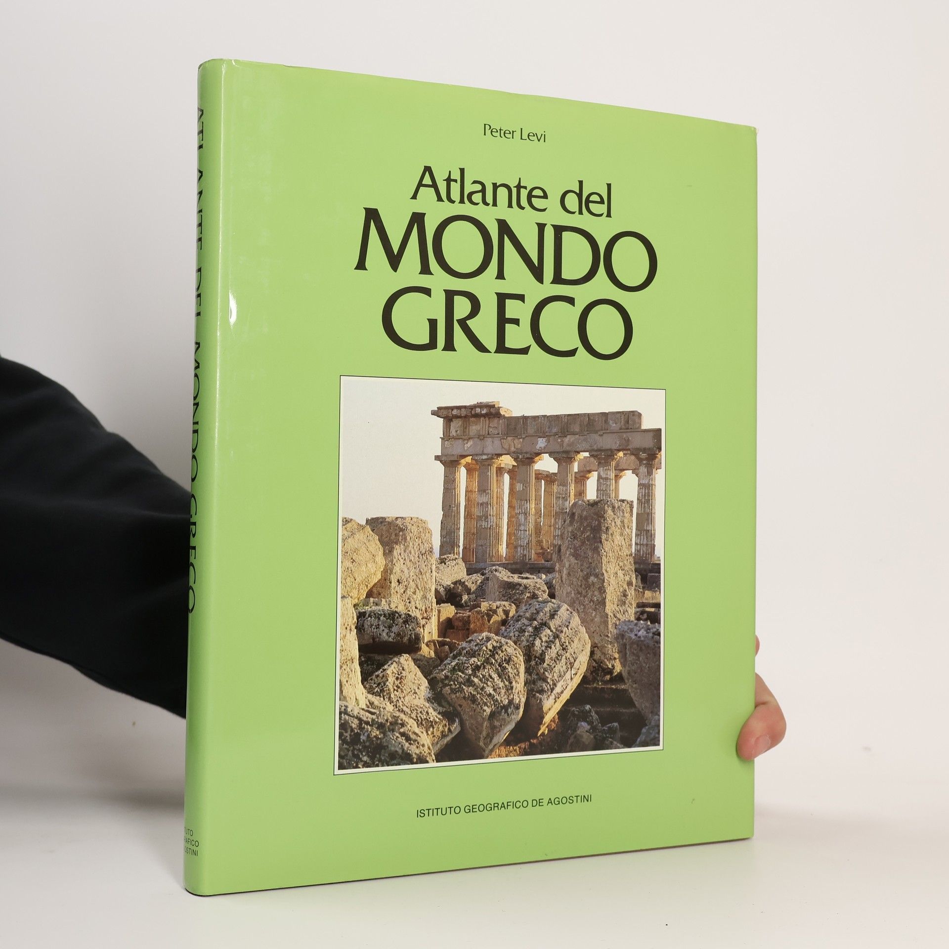 Peter Levi Atlante del mondo greco
