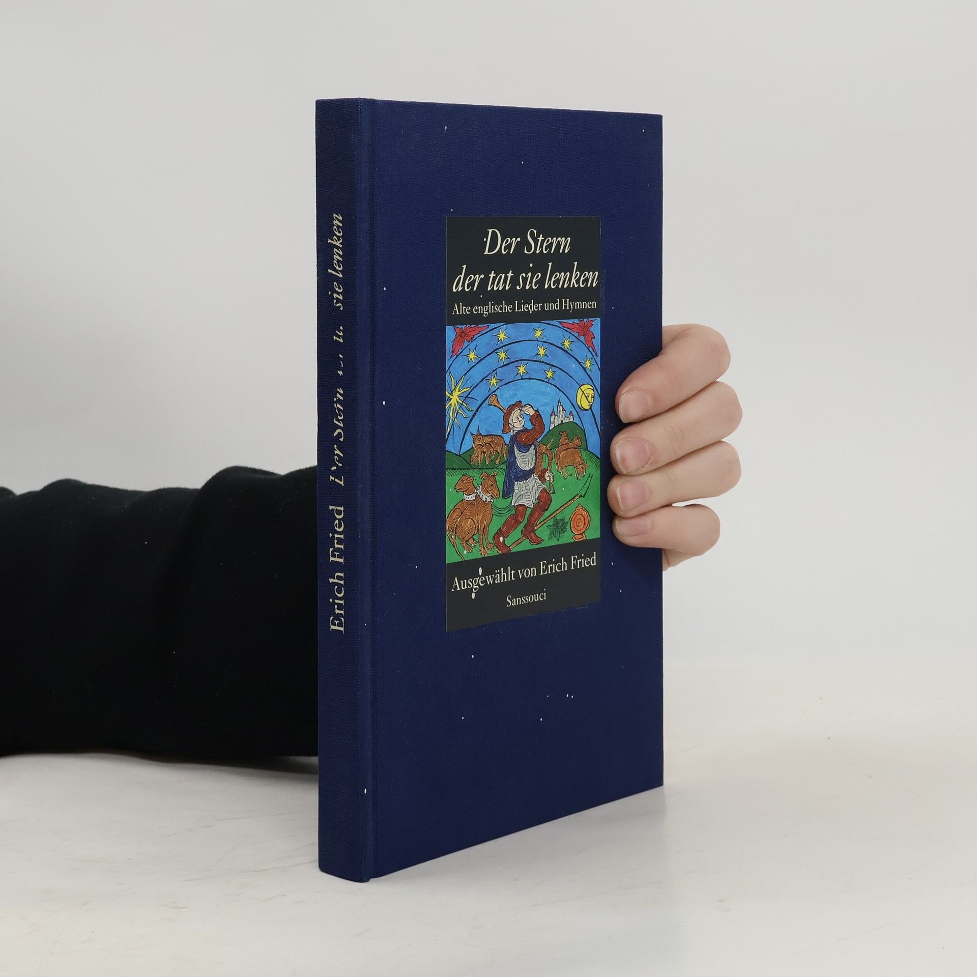 Kolektiv autorů Der Stern der tat sie lenken