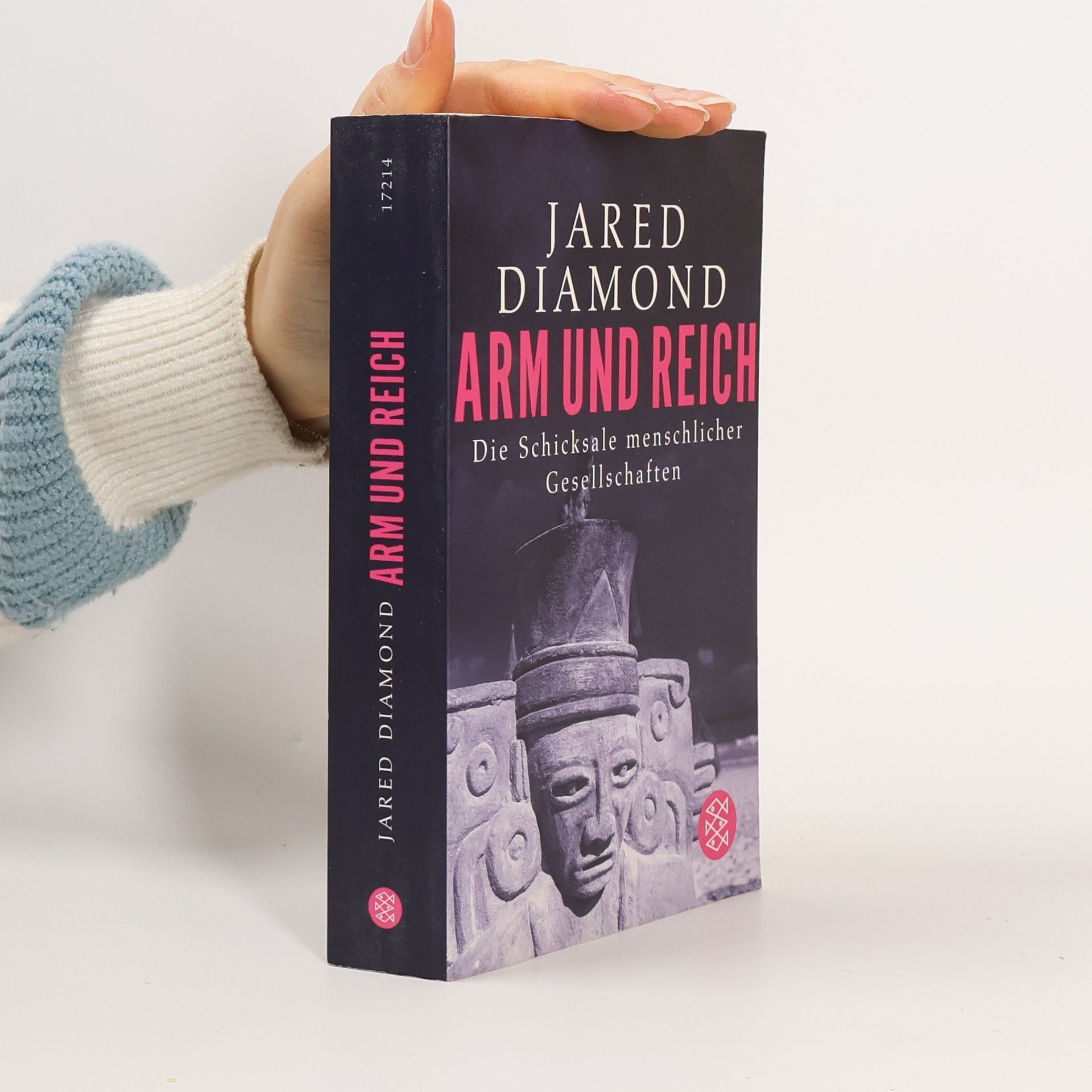 Jared Diamond Arm und reich