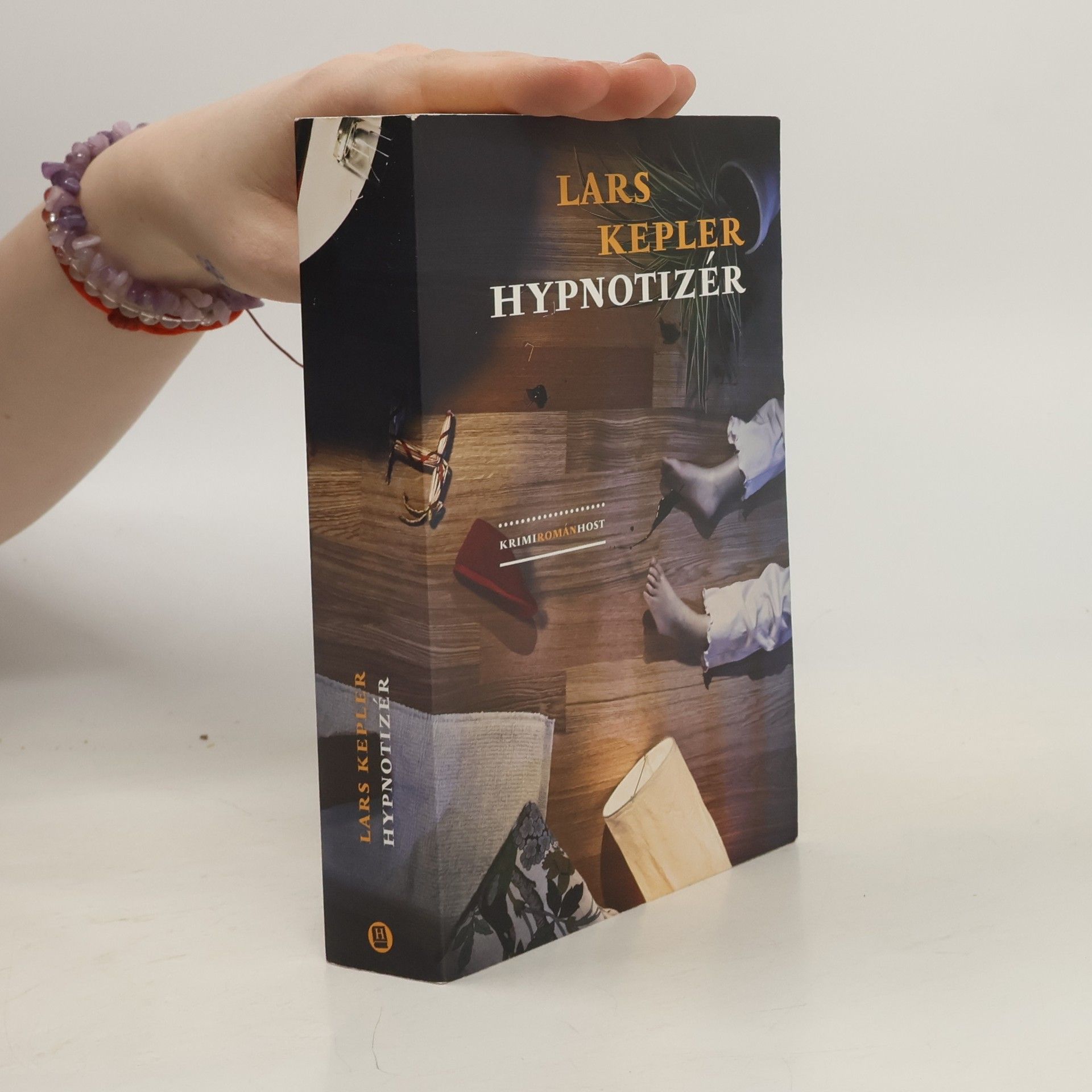 Lars Kepler Hypnotizér