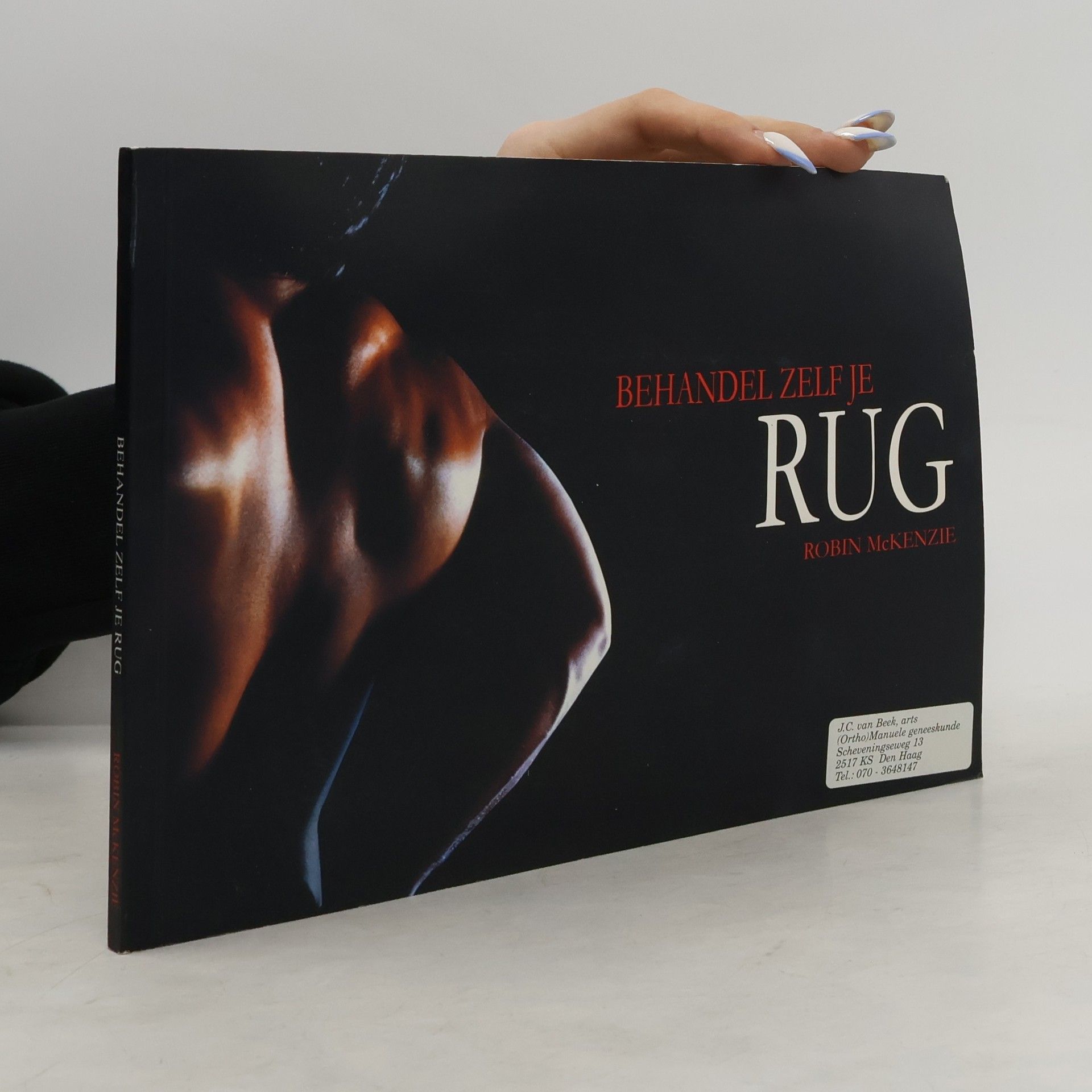 Robin McKenzie Behandel zelf je rug