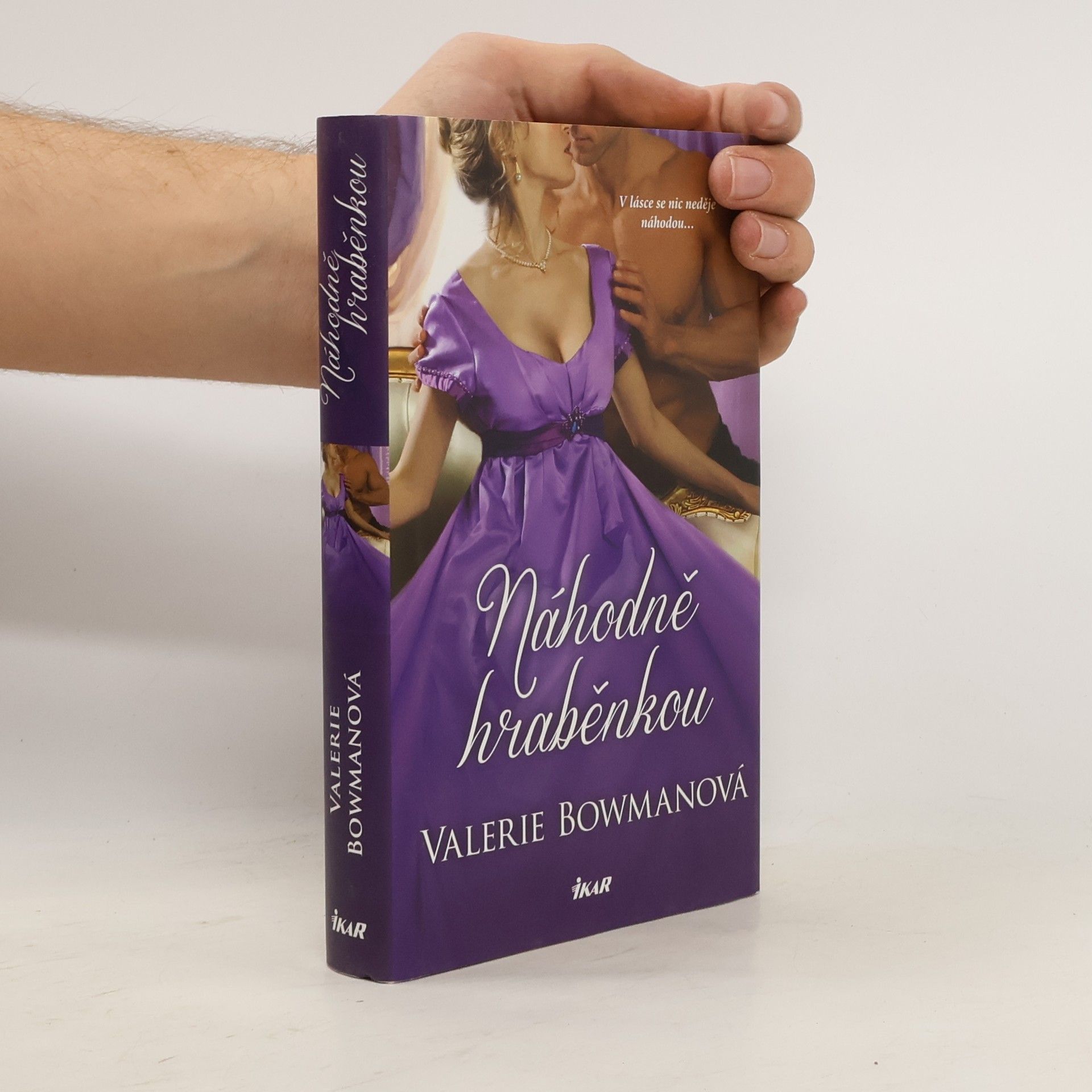 Valerie Bowman Náhodně hraběnkou