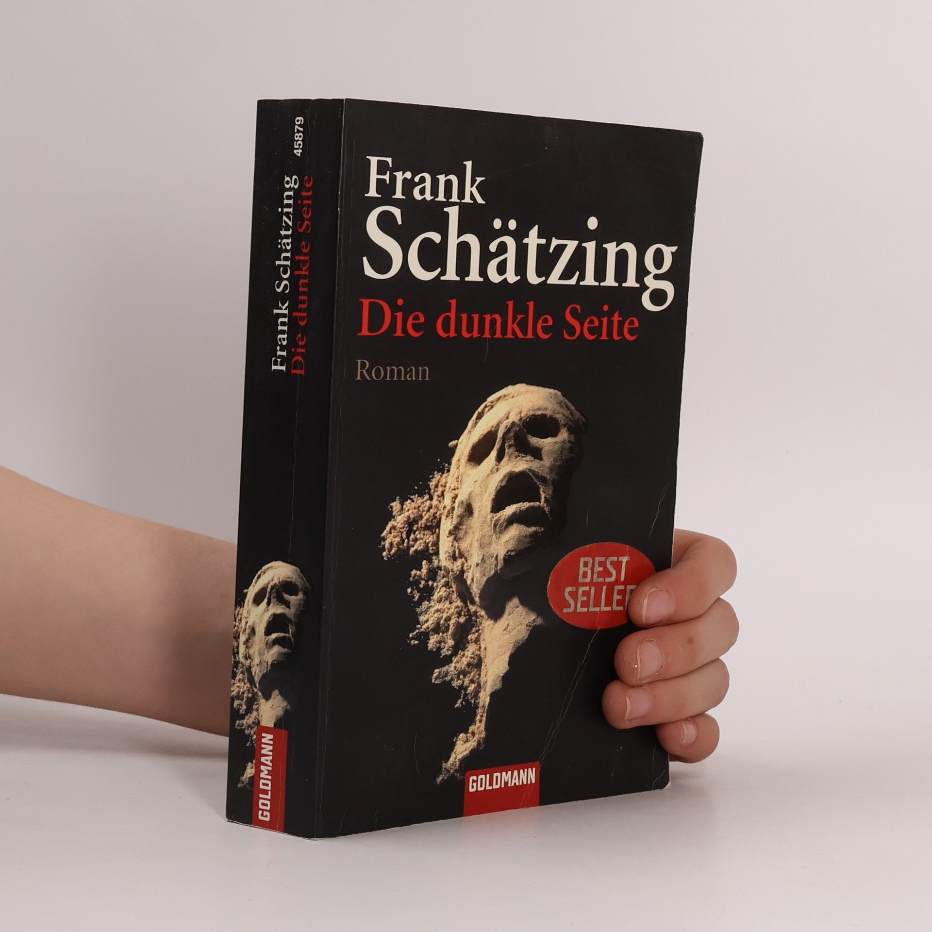 Frank Schätzing Die dunkle Seite.