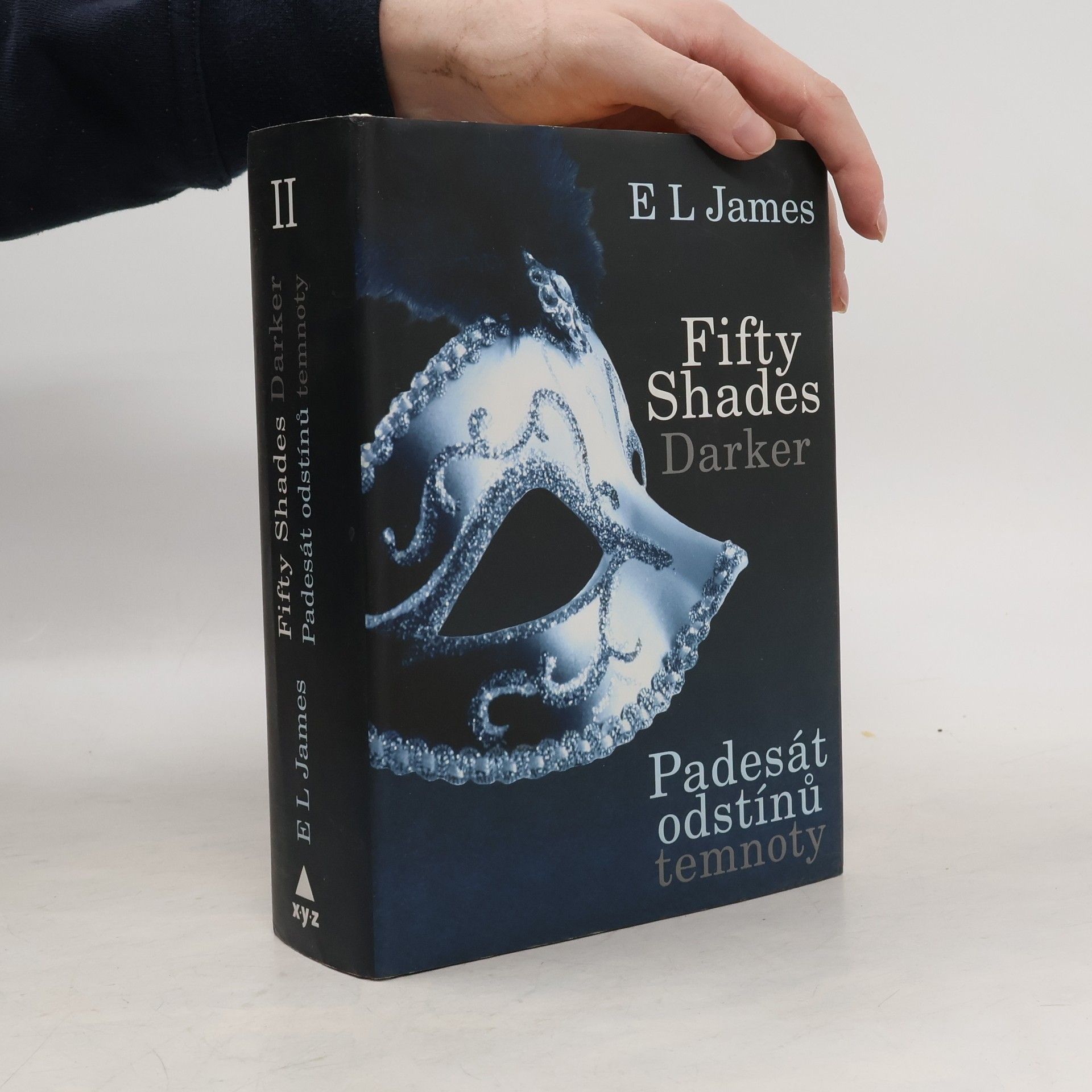Padesát odstínů temnoty
