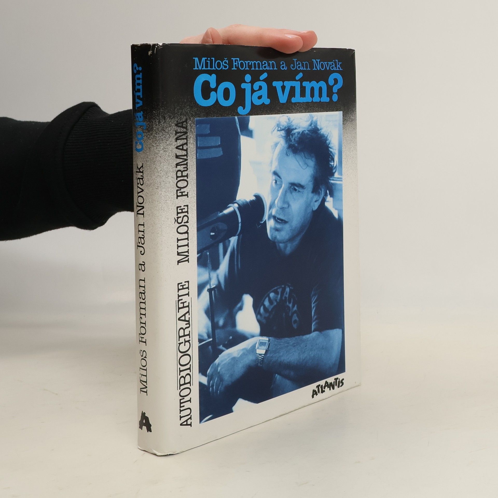 Co já vím? Autobiografie Miloše Formana