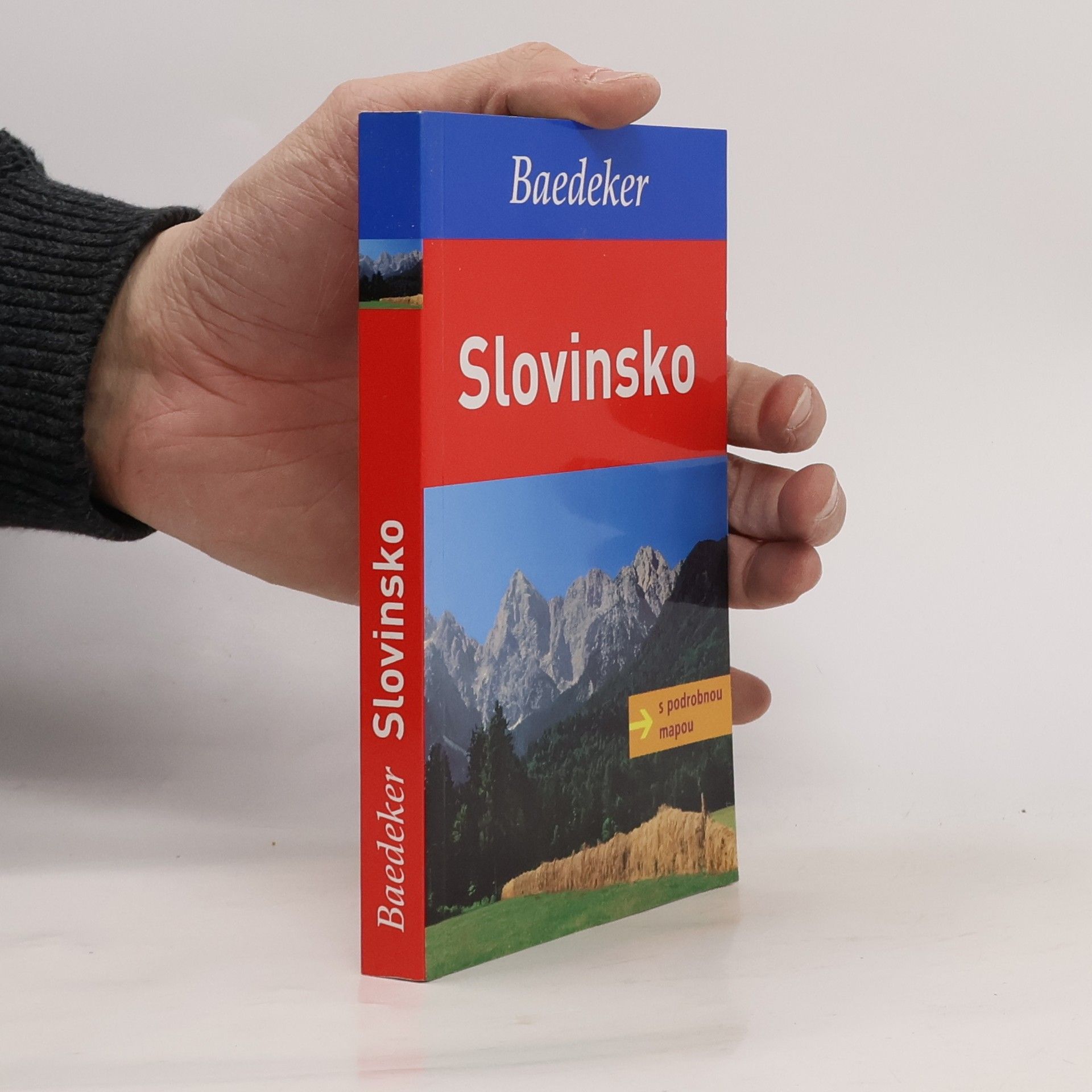 Dieter Schulze Průvodce Slovinsko