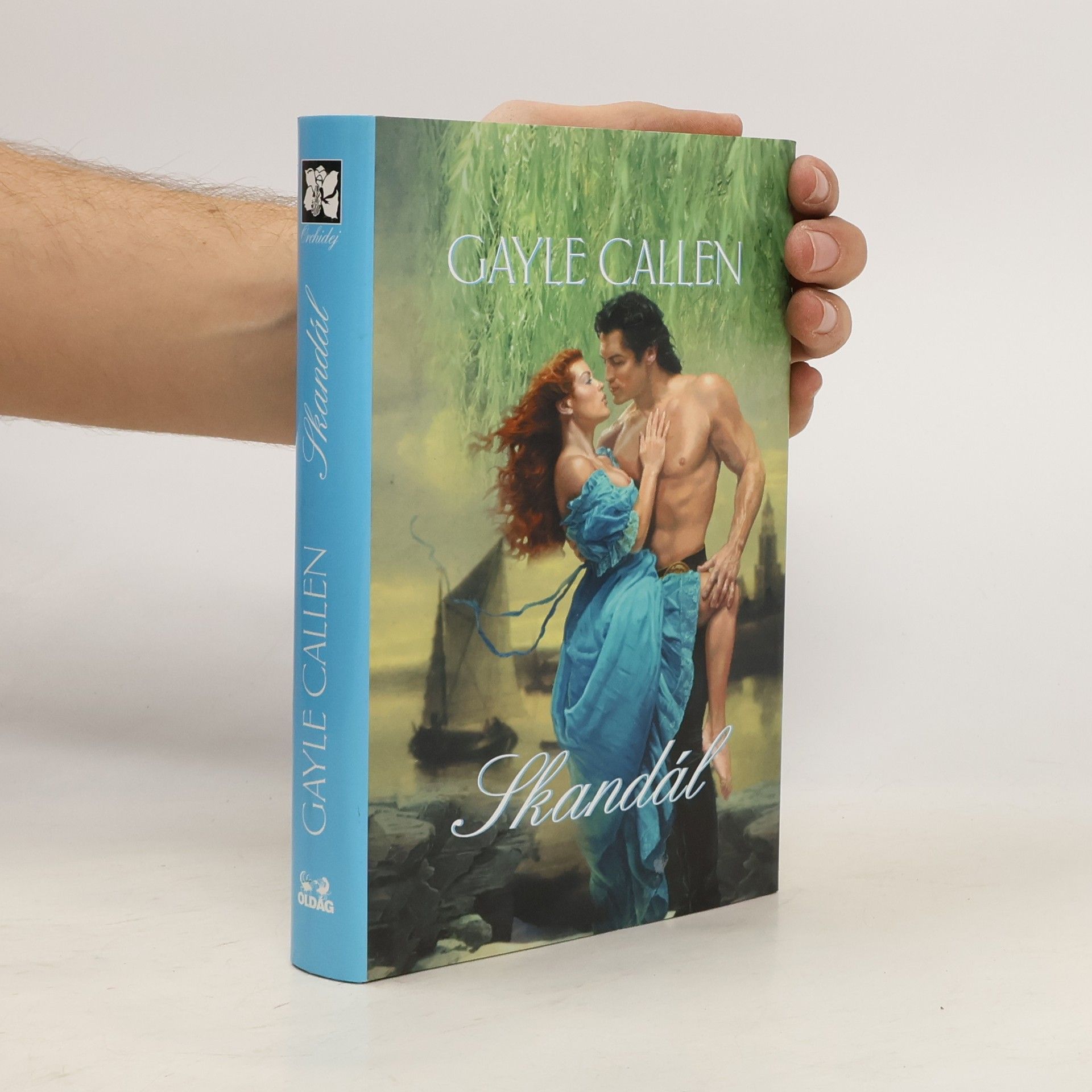 Julia Latham Skandál