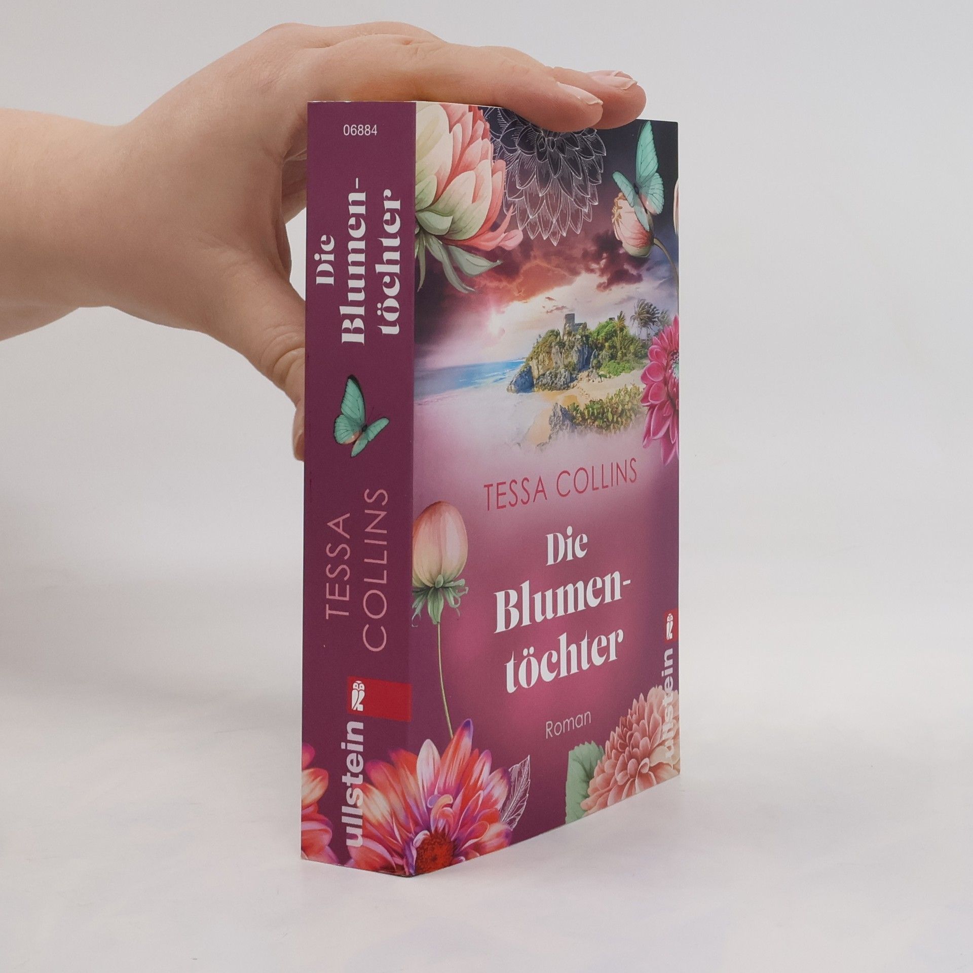 Tessa Collins Die Blumentöchter