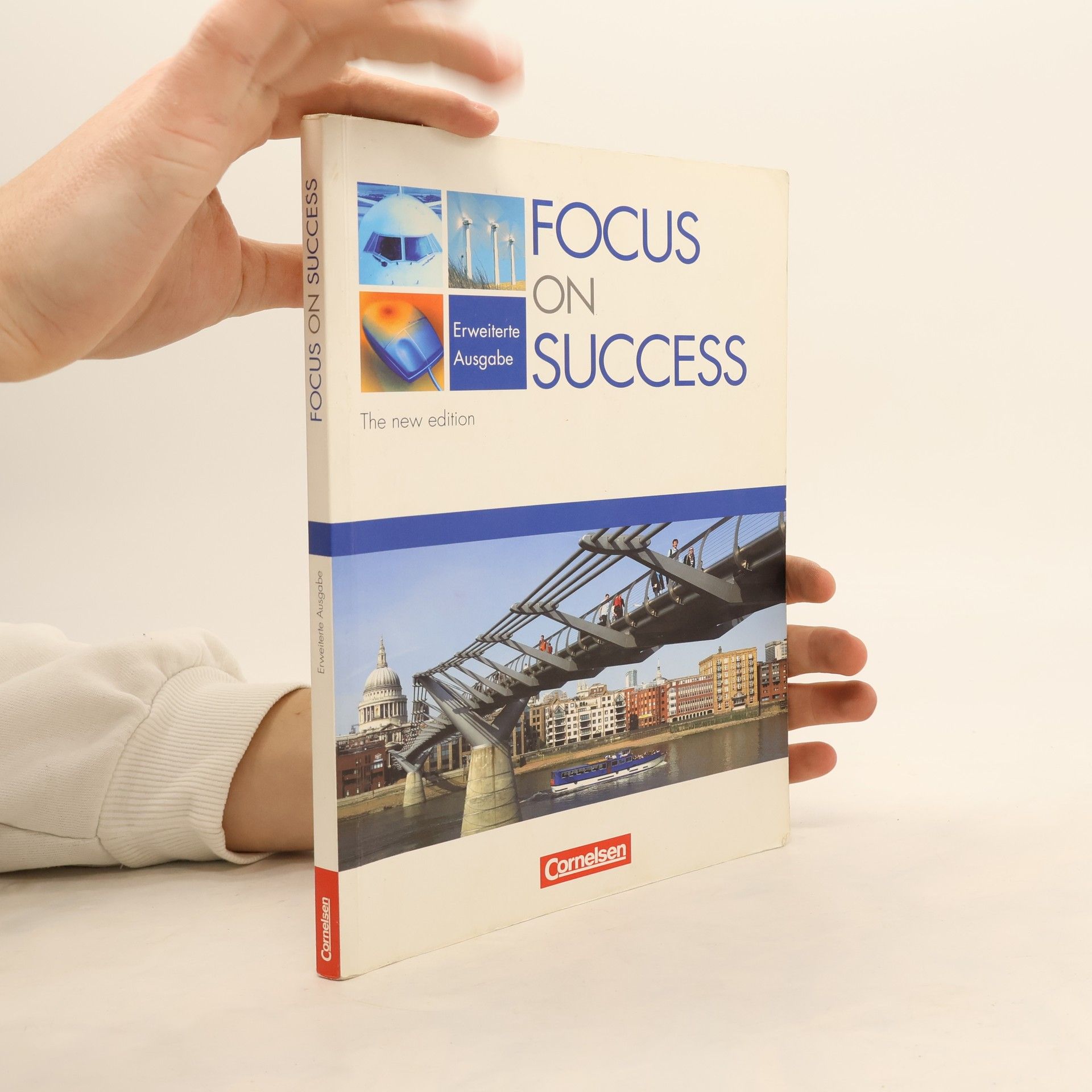 Kolektív autorov Focus on Success