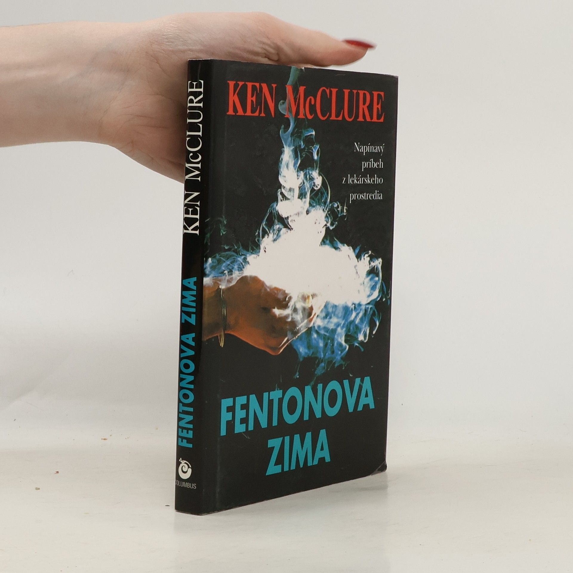 Ken McClure Fentonova zima