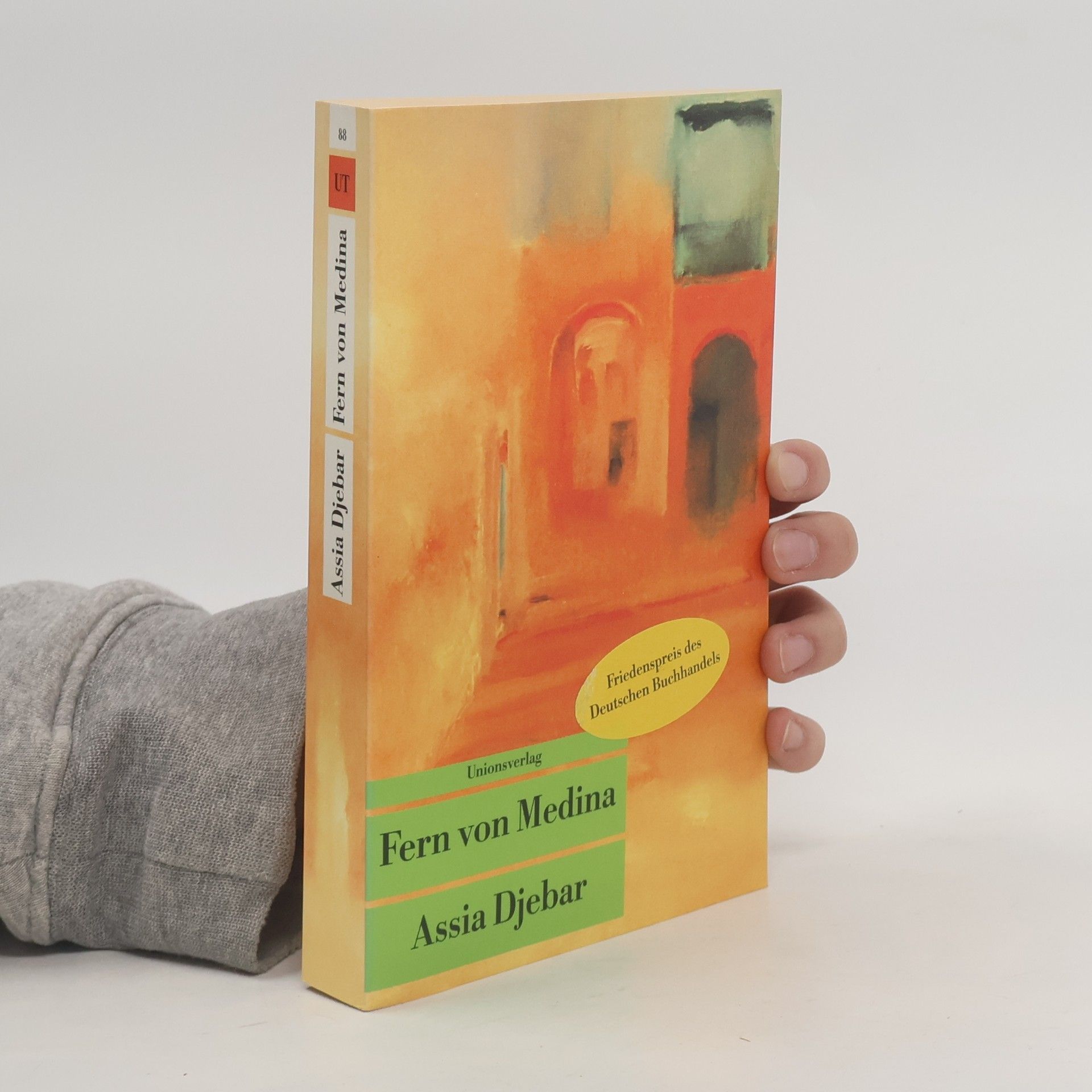 Assia Djebar Fern von Medina