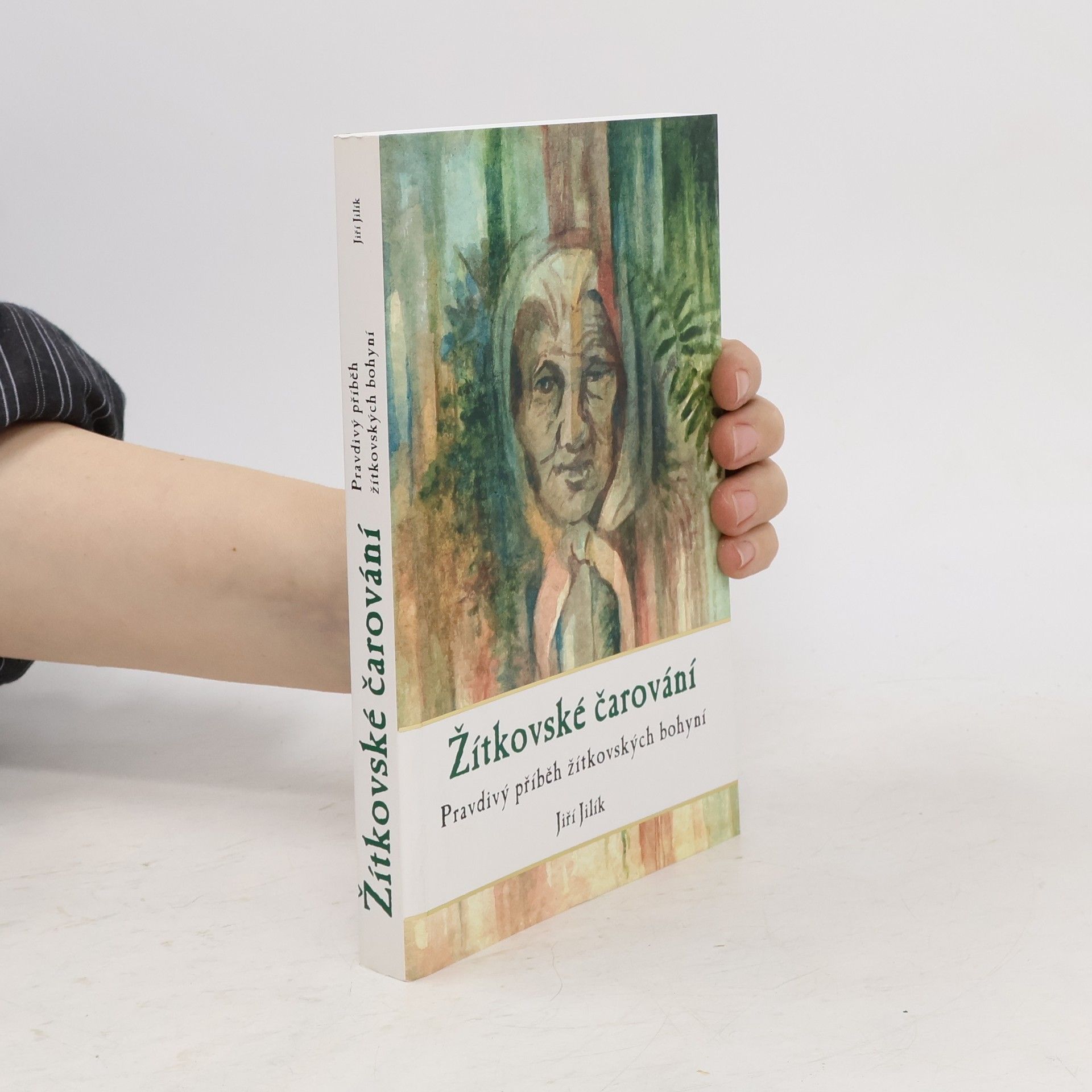 Jiří Jilík Žítkovské čarování