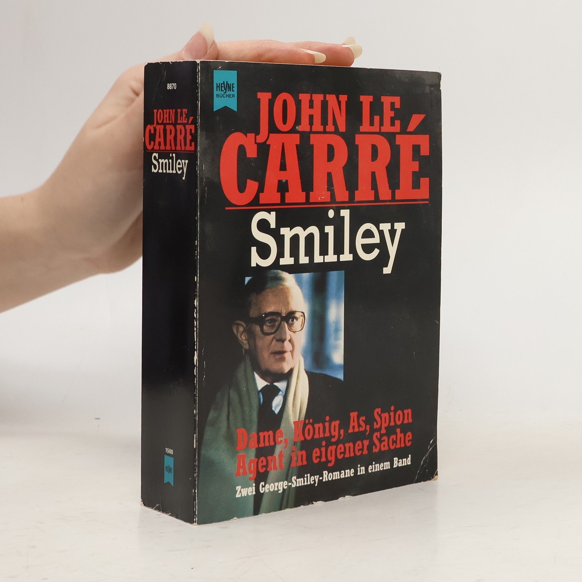 John le Carré Smiley