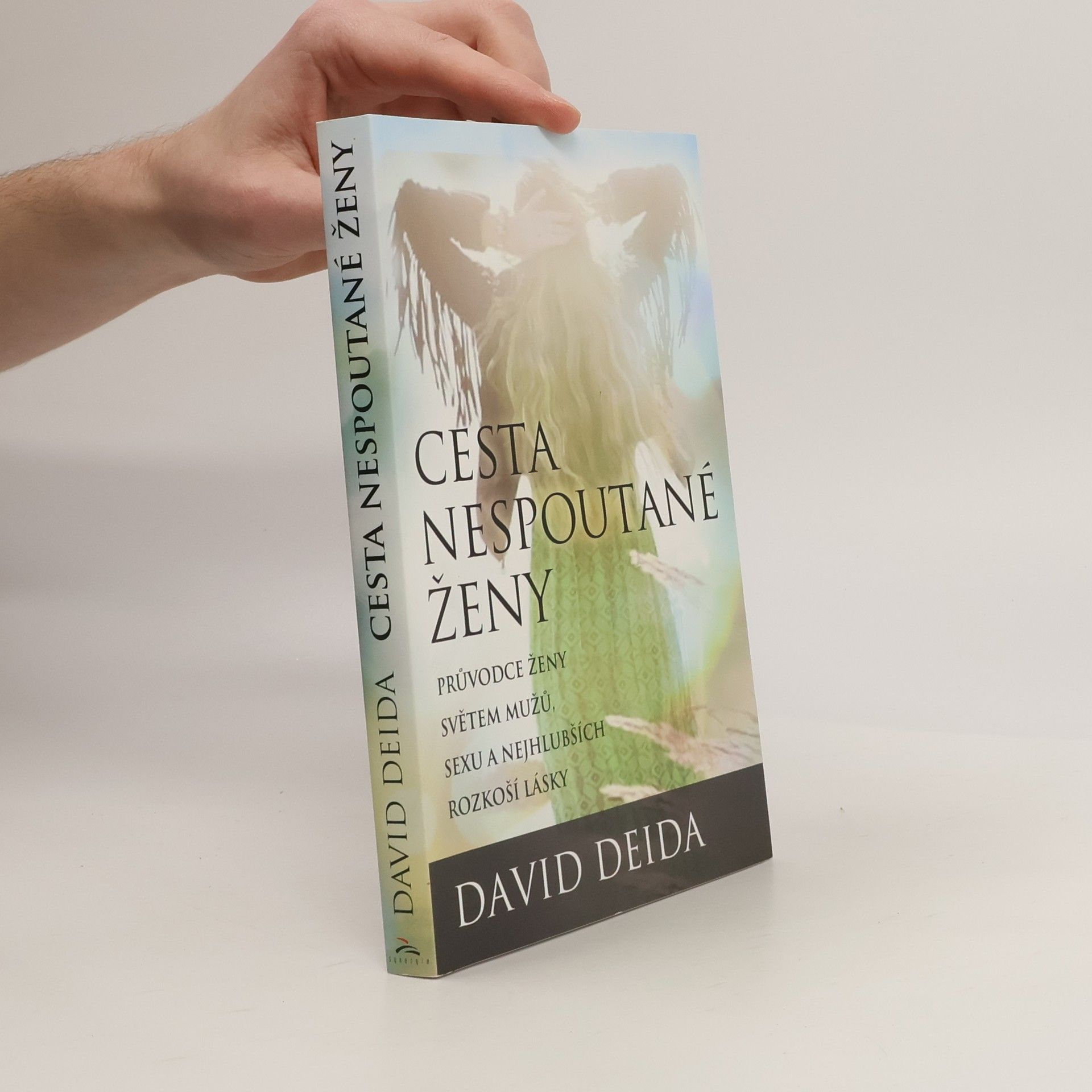 David Deida Cesta nespoutané ženy