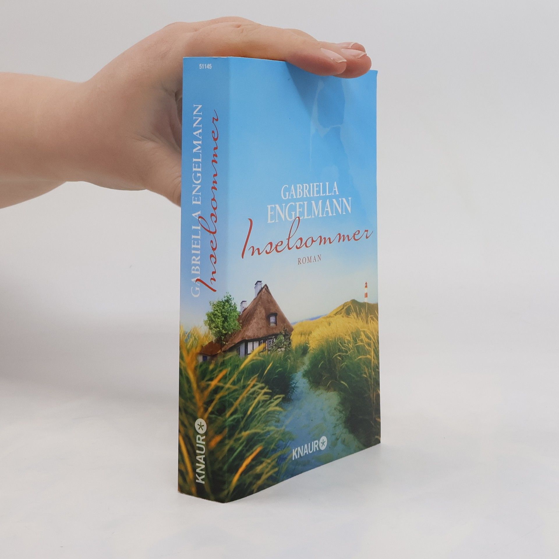 Gabriella Engelmann Inselsommer