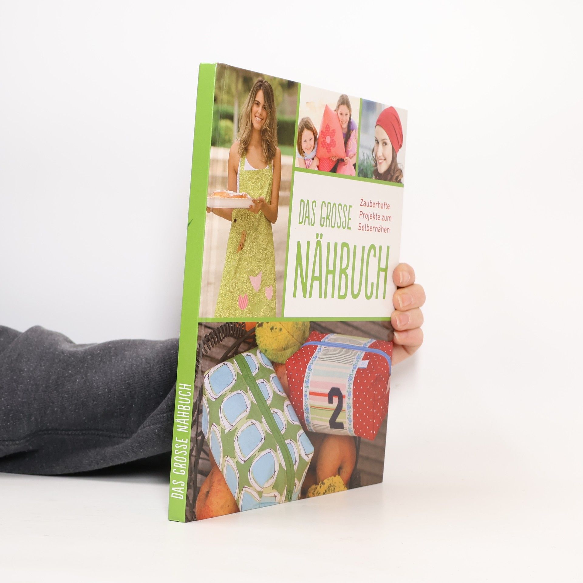 kolektiv Das grosse Nähbuch