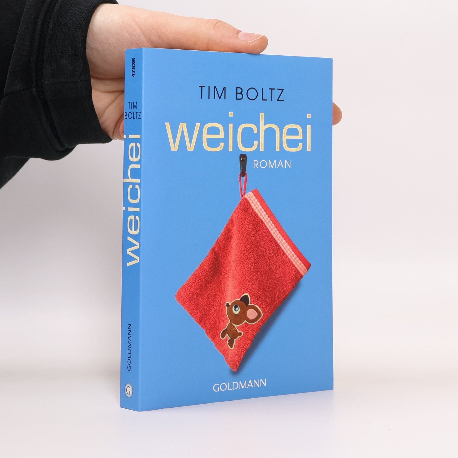 Tim Boltz Weichei