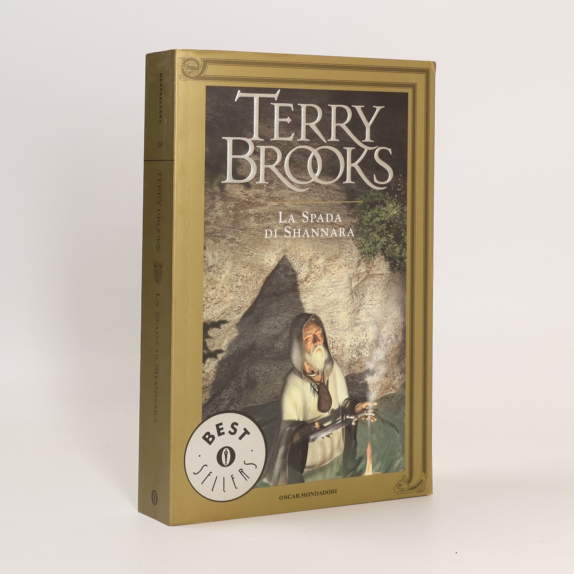 Silvia Stefani La spada di Shannara