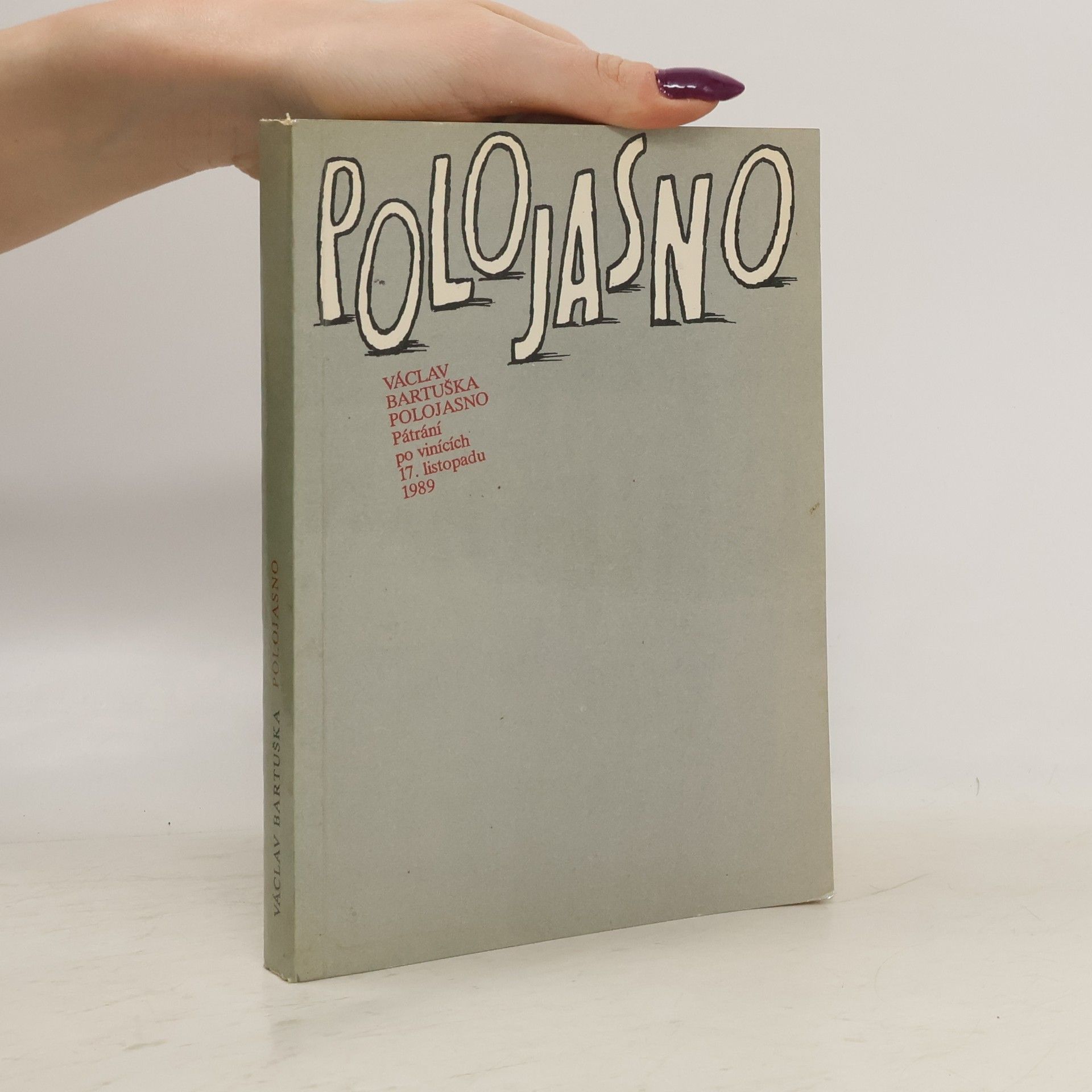 Václav Bartuška Polojasno