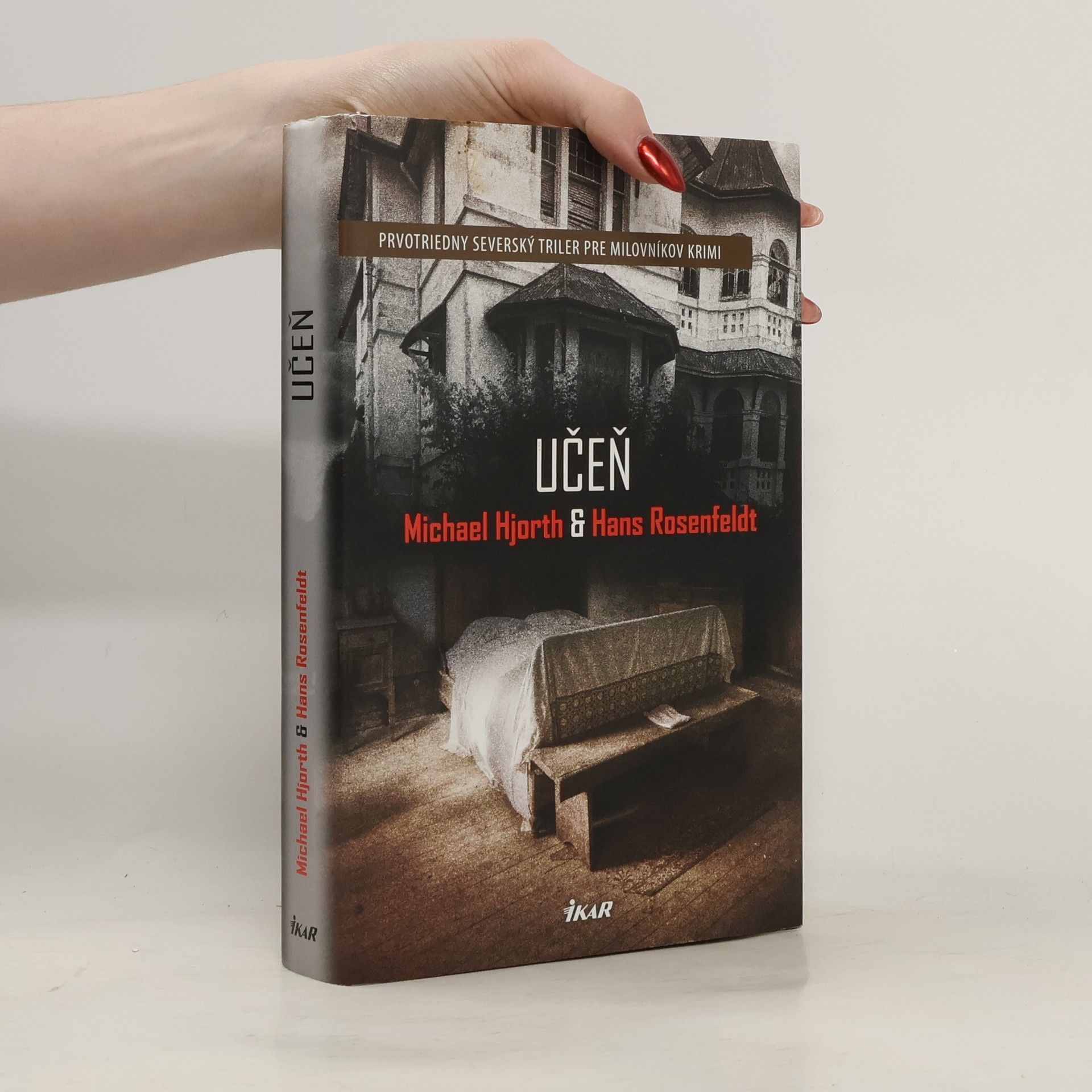 Hans Rosenfeldt Učeň