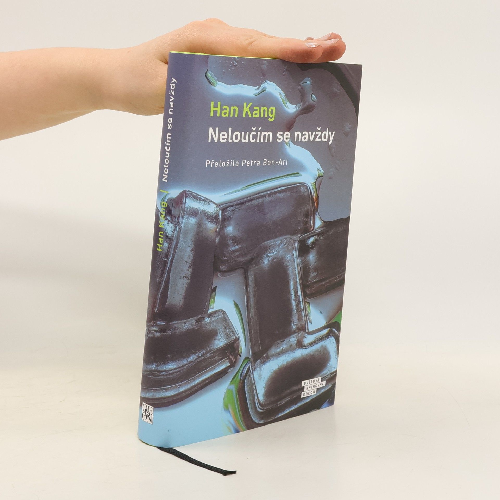 Han Kang Neloučím se navždy