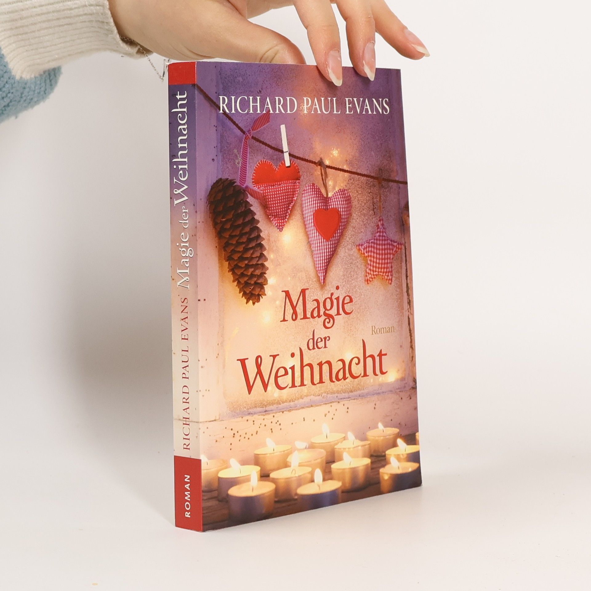 Richard Paul Evans Magie der Weihnacht
