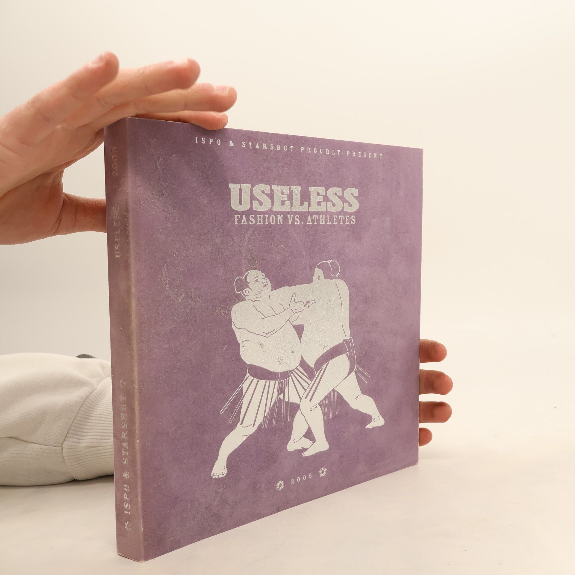 Autorenkollektiv Useless. Fashion vs. Athletes