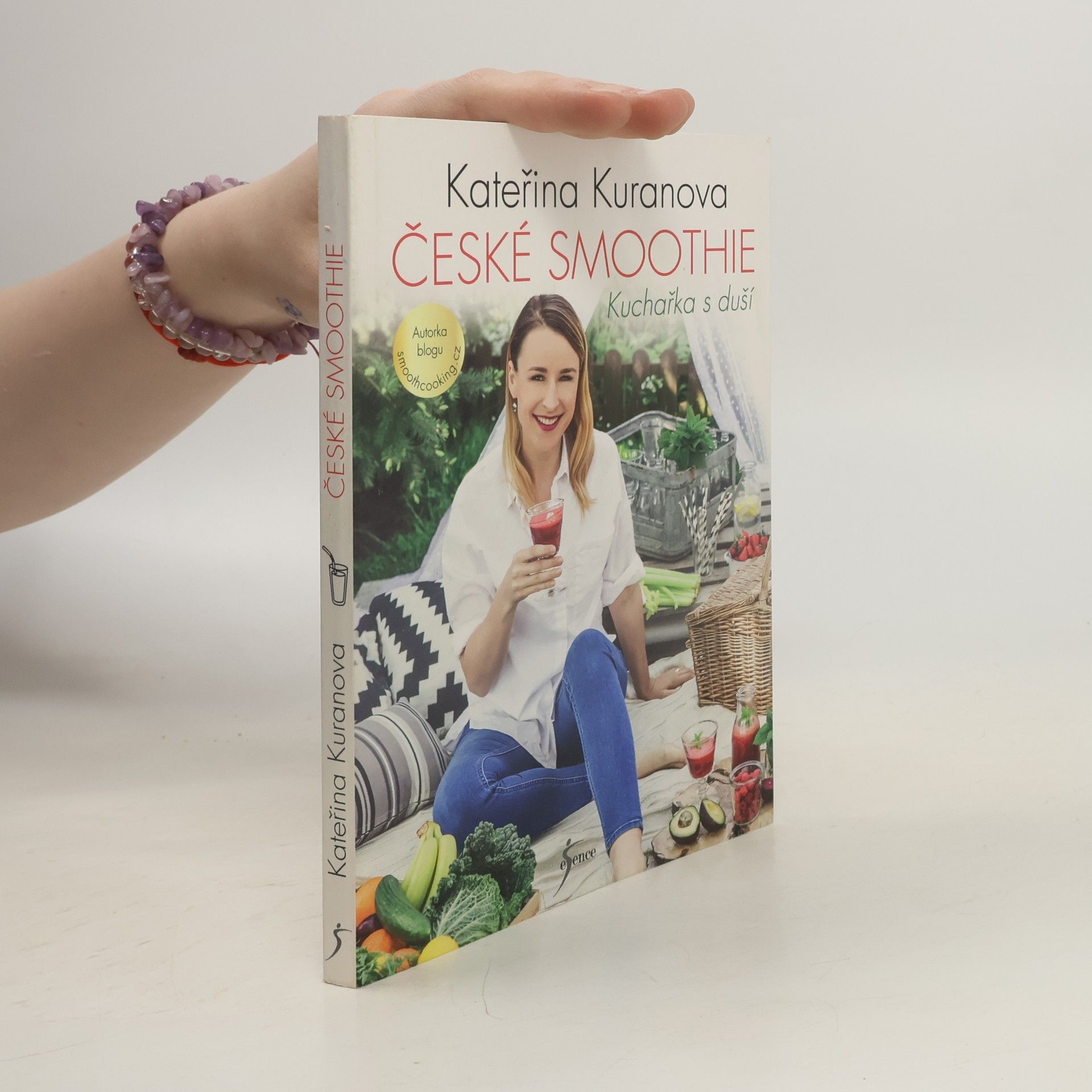 Kateřina Kuranova České smoothie