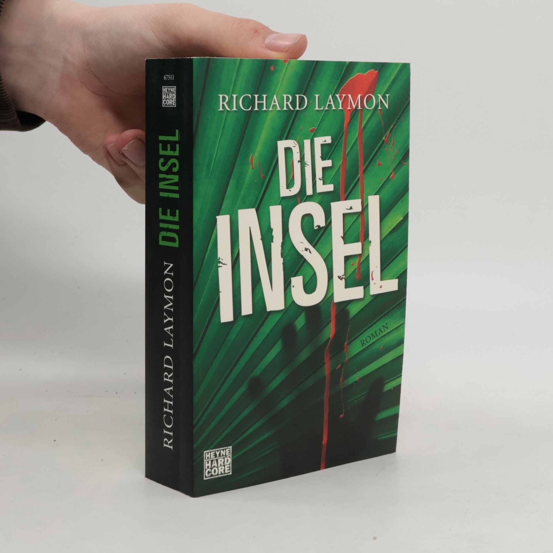 Richard Laymon Die Insel