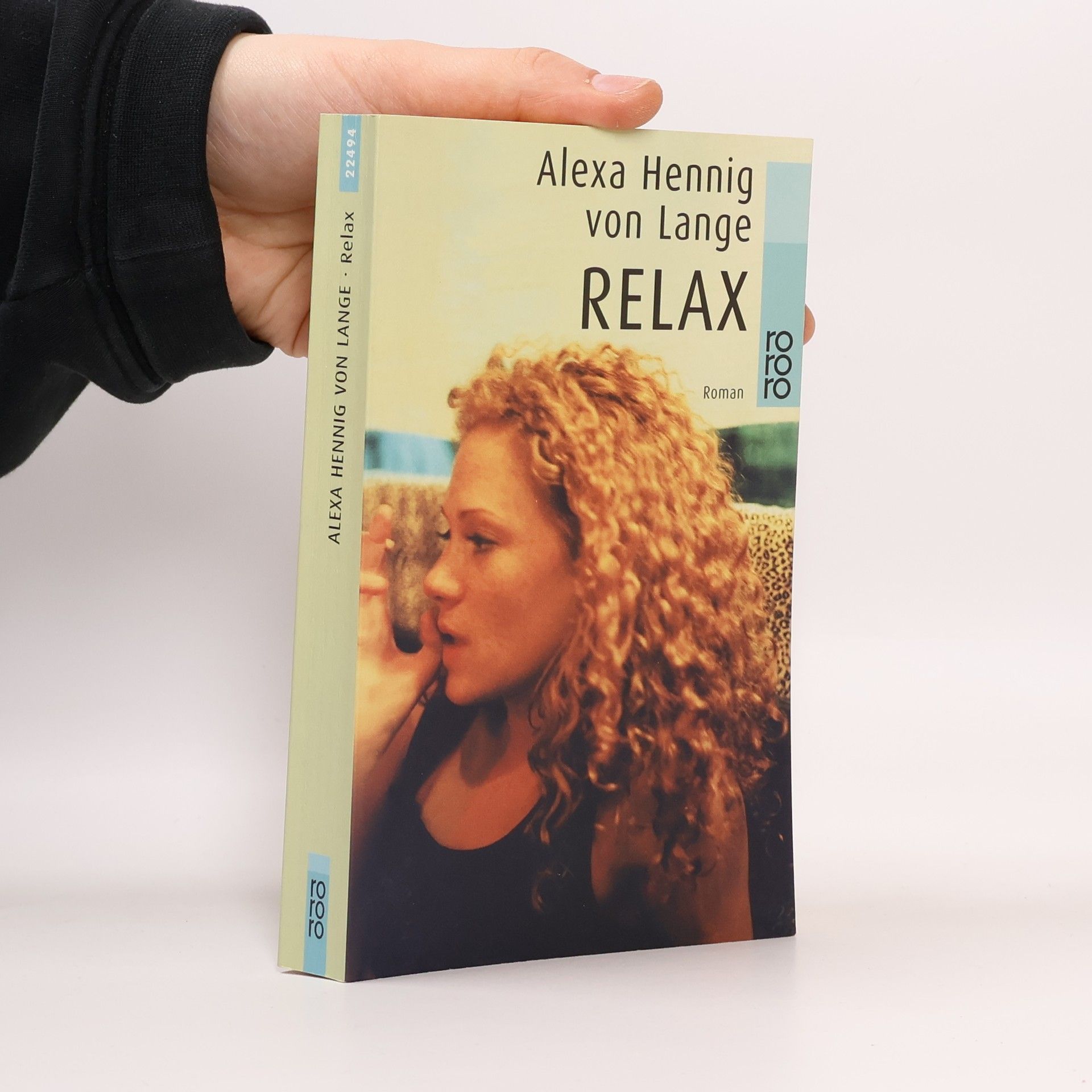 Alexa Hennig von Lange Relax