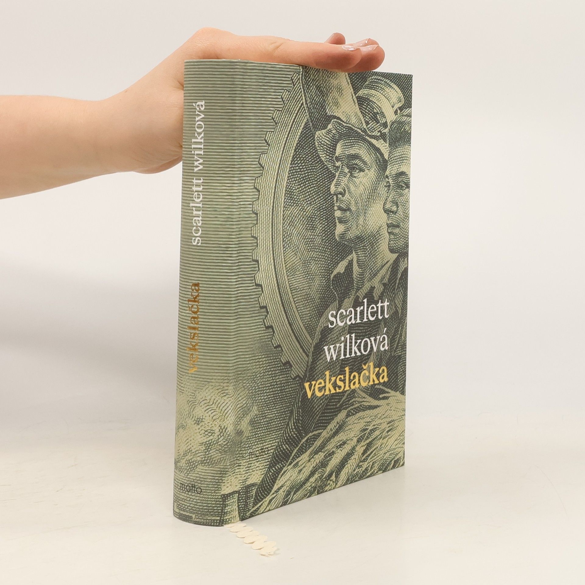 Scarlett Wilková Vekslačka