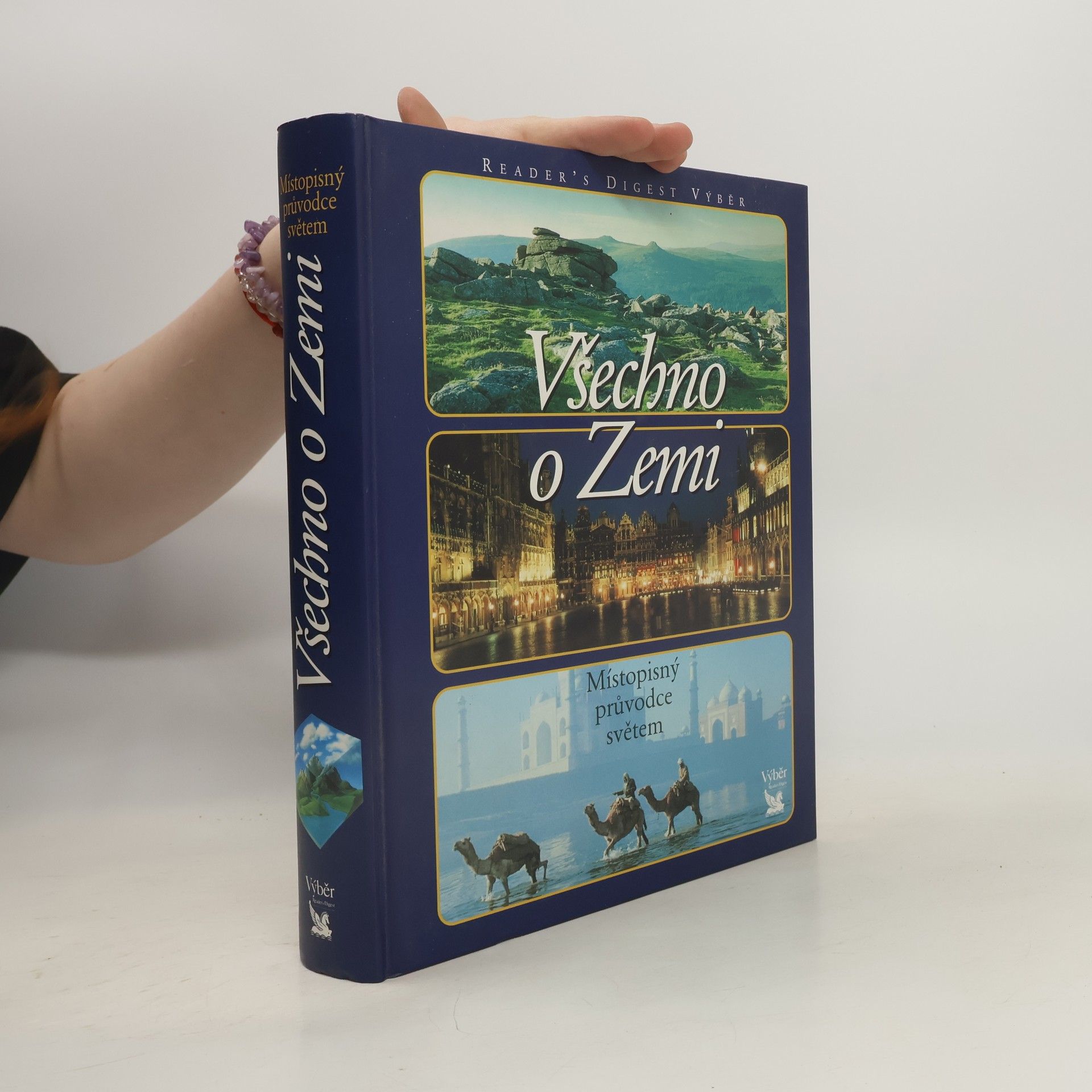 John Palmer Všechno o Zemi