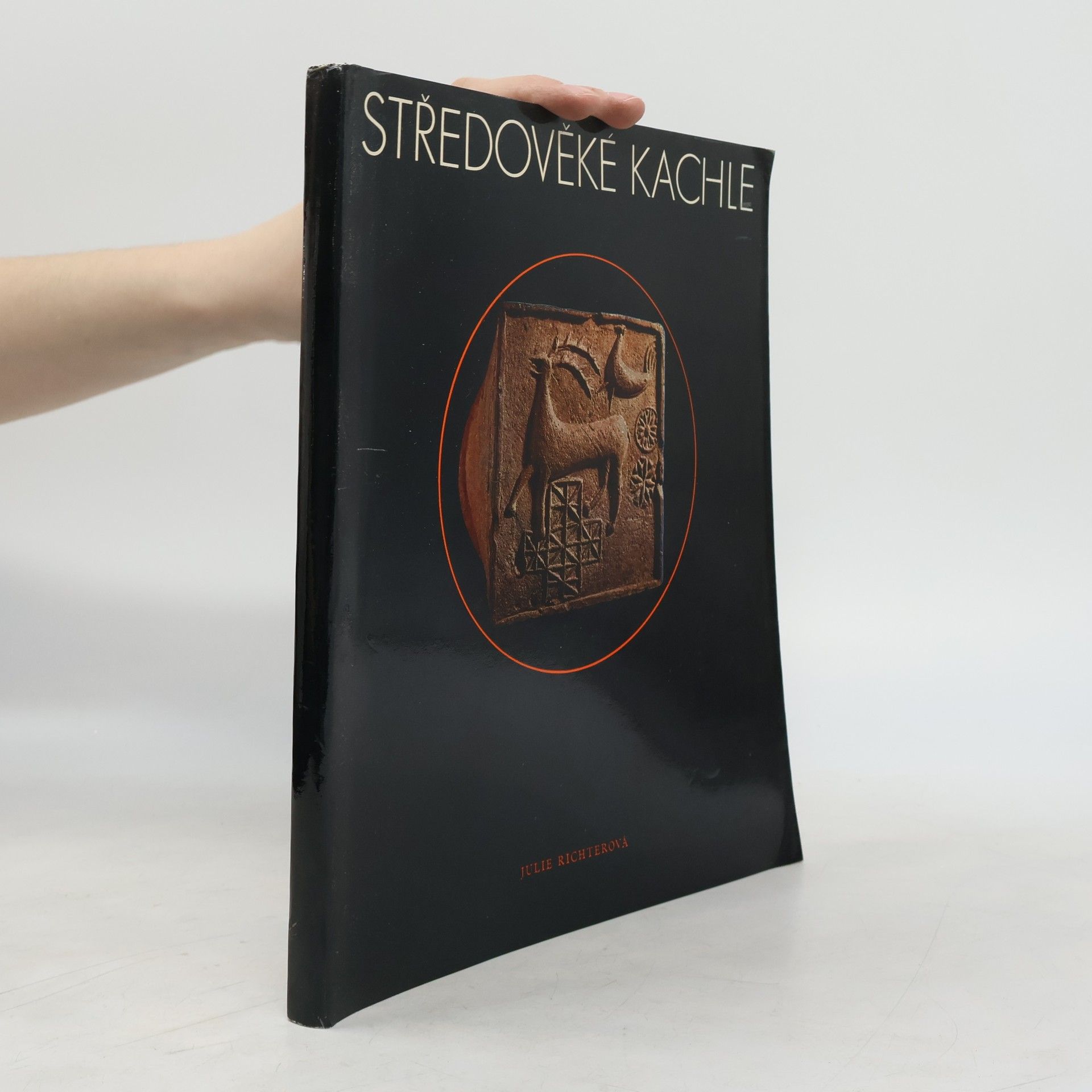 Julie Richterová Středověké kachle