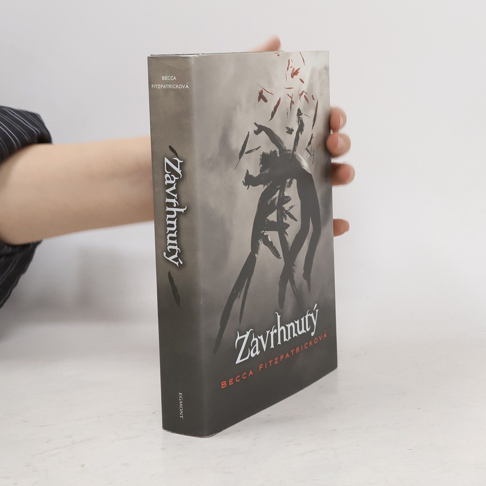 Becca Fitzpatrick Zavrhnutý