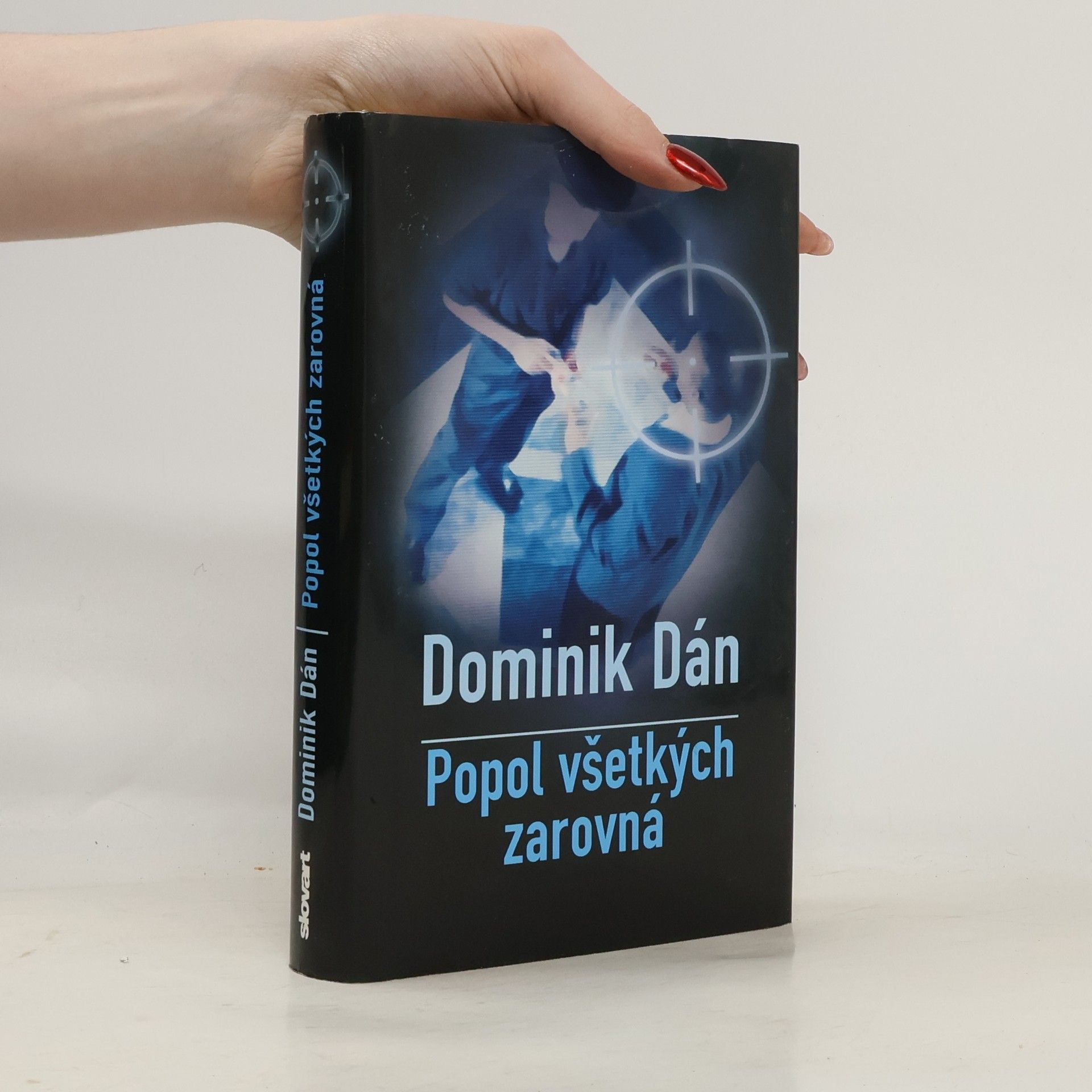 Dominik Dán Popol všetkých zarovná